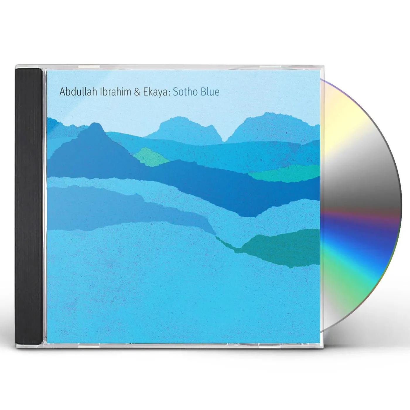 Abdullah Ibrahim SOTHO BLUE CD