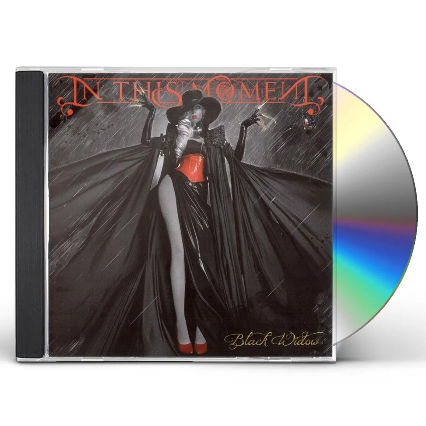 In This Moment BLACK WIDOW CD