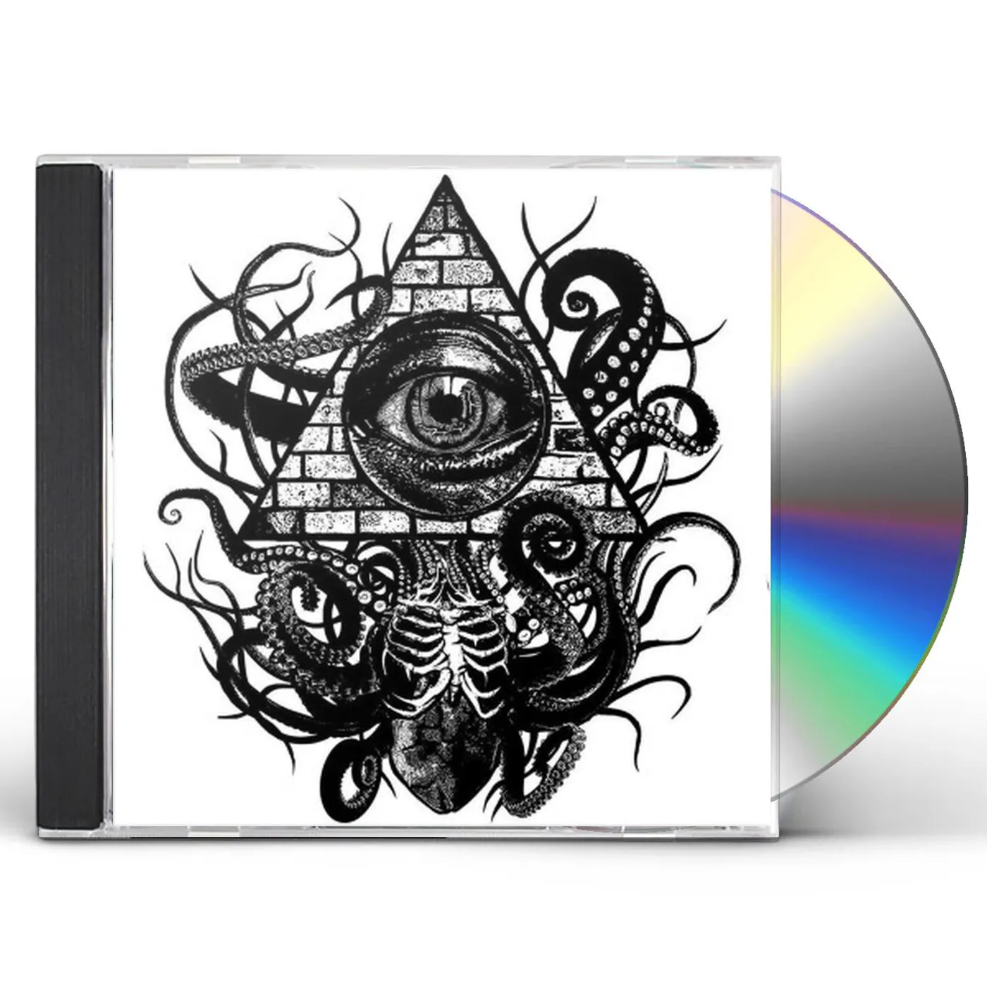 Chadhel CONTROVERSIAL ECHOES OF NIHILISM CD