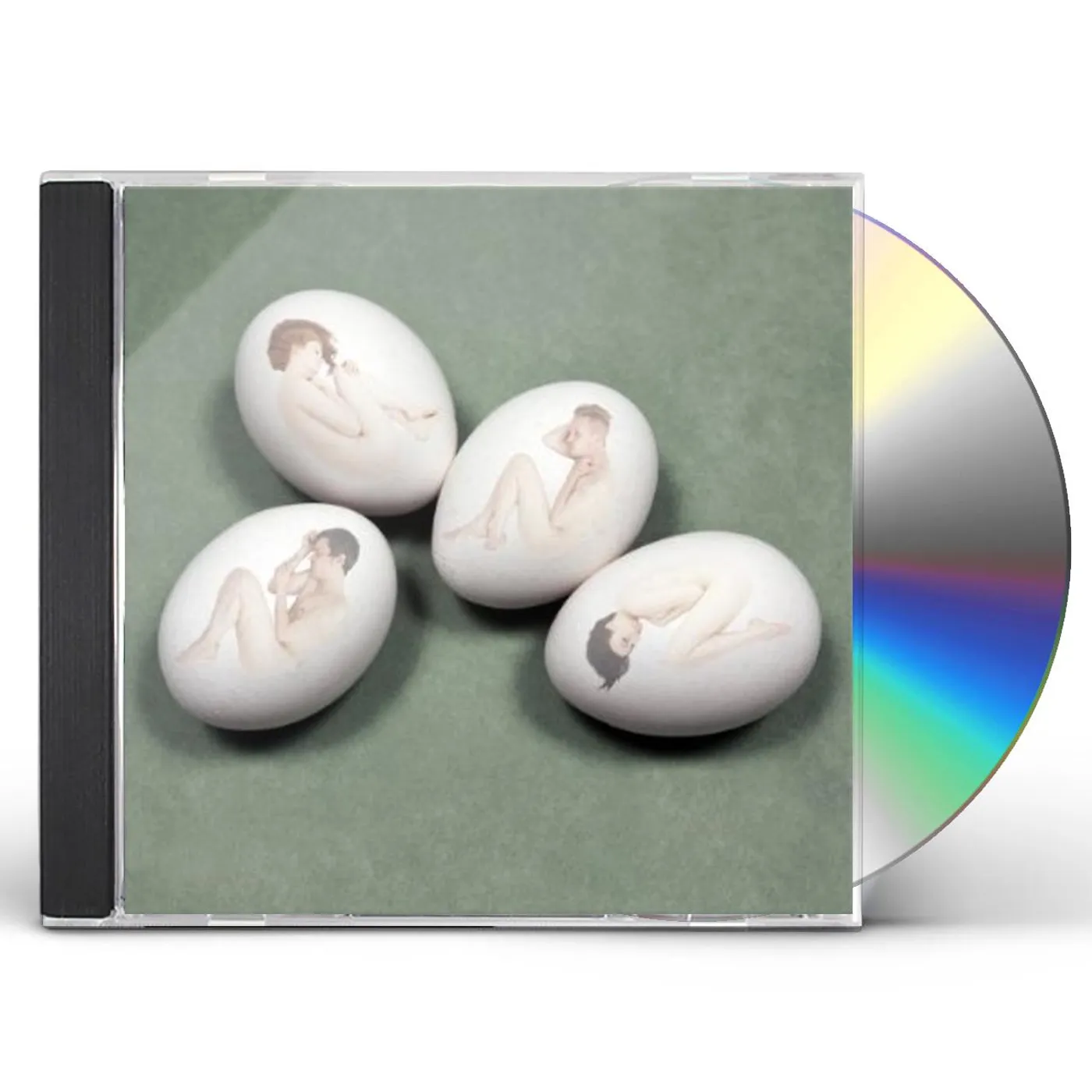 Schneeweiss & Rosenrot POOL CD