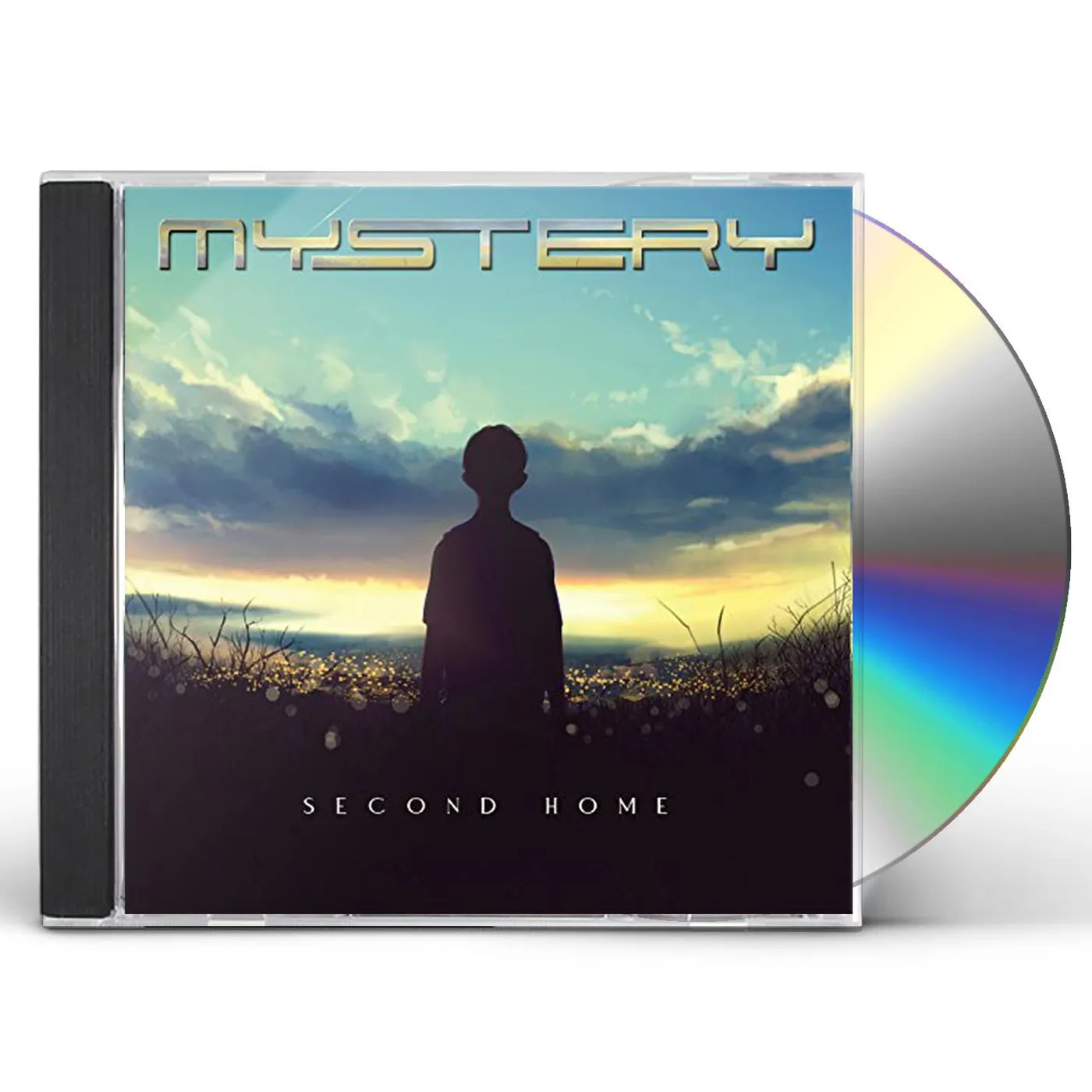 Mystery SECOND HOME CD