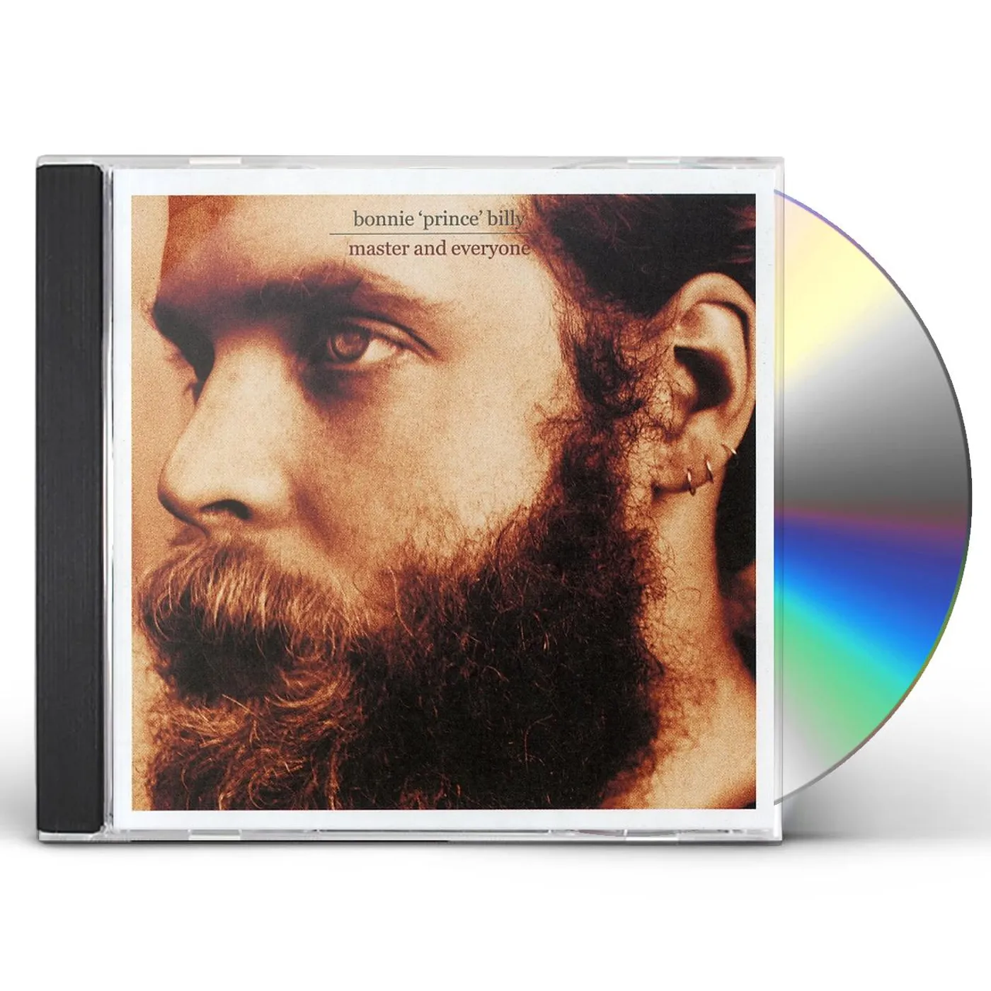 Bonnie Prince Billy MASTER & EVERYONE CD