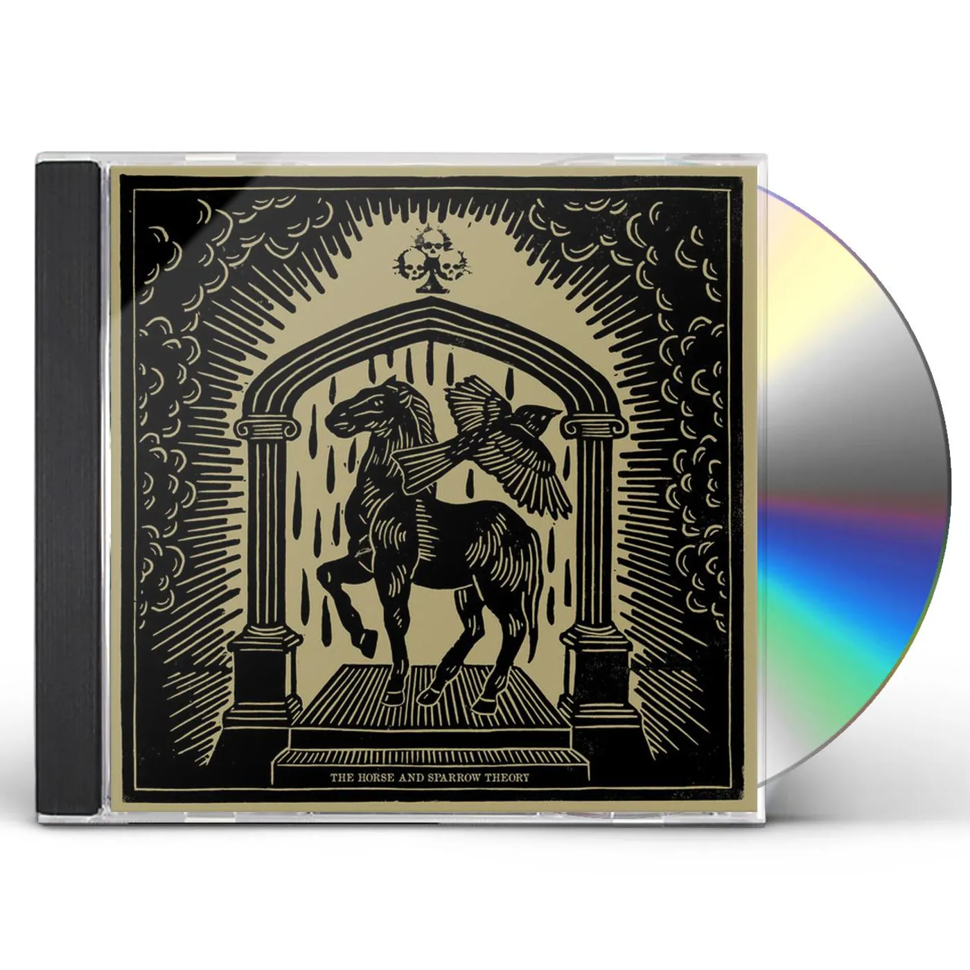 Victims HORSE AND SPARROW THEORY CD