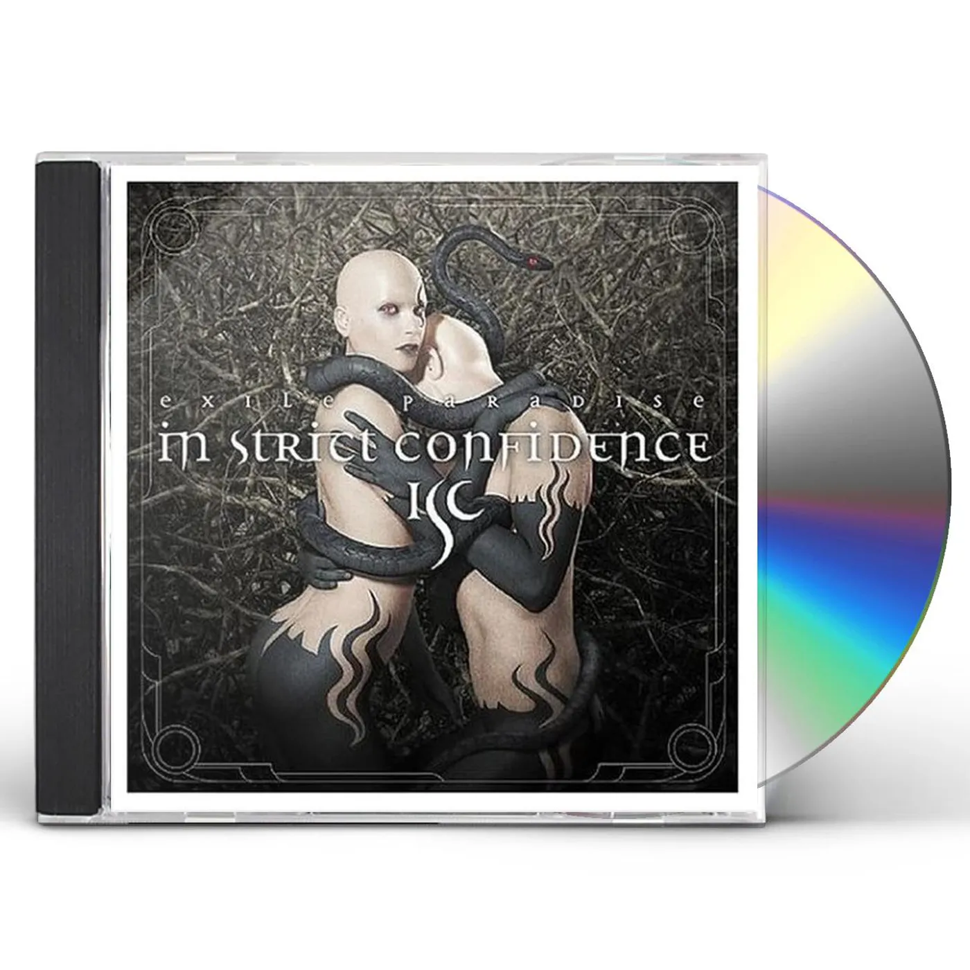 In Strict Confidence EXILE PARADISE CD