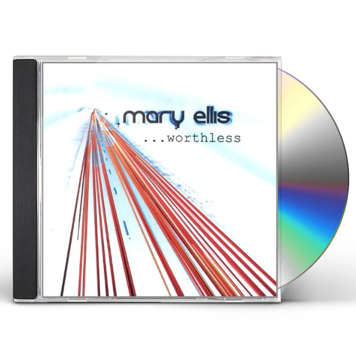 Mary Ellis WORTHLESS CD