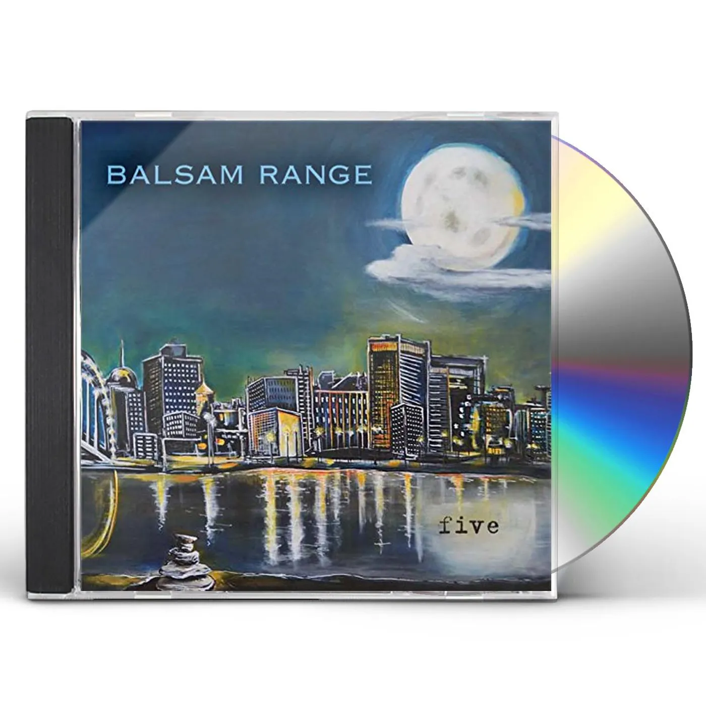 Balsam Range FIVE CD