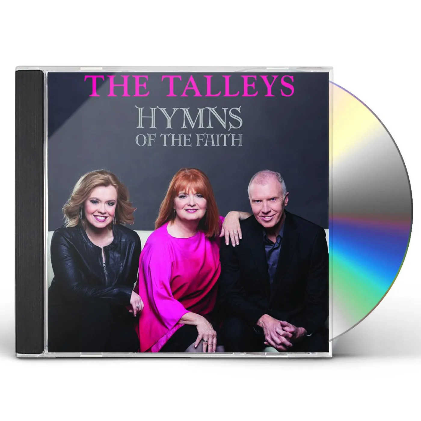The Talleys HYMNS OF THE FAITH CD