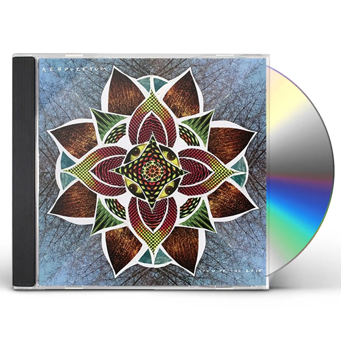 Arbouretum SONG OF THE ROSE CD