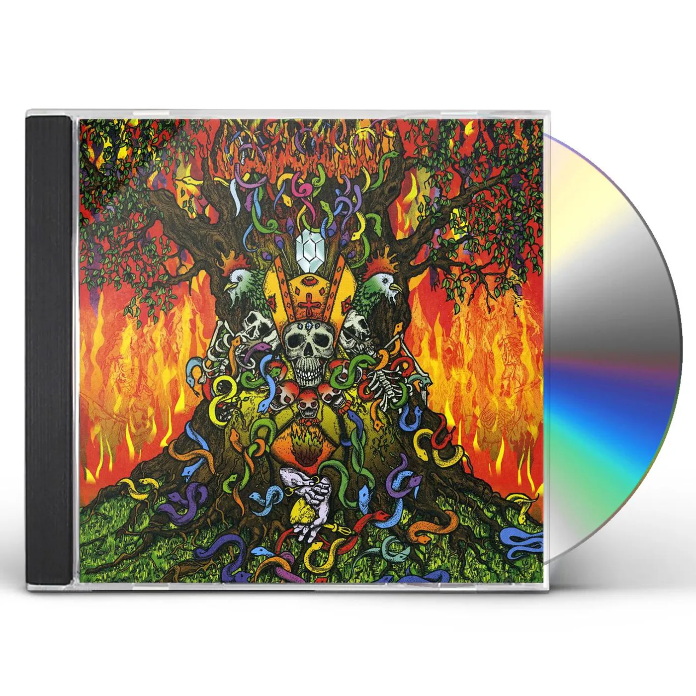 Master Musicians Of Bukkake TOTEM 3 CD