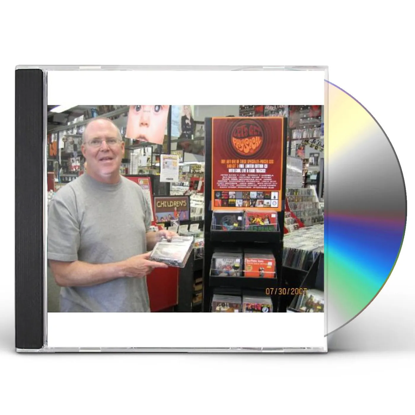 I The Mighty SATORI CD