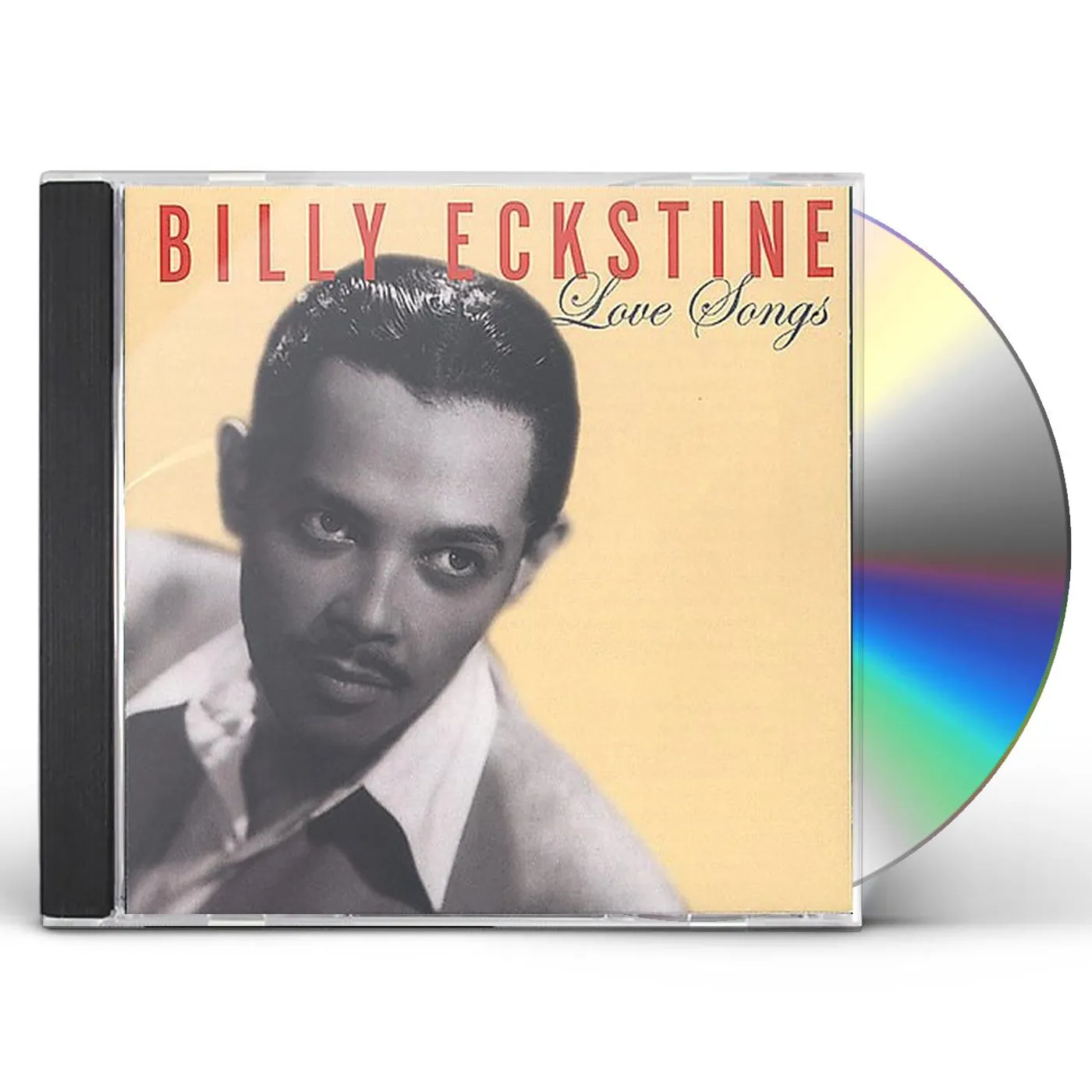 Billy Eckstine LOVE SONGS CD