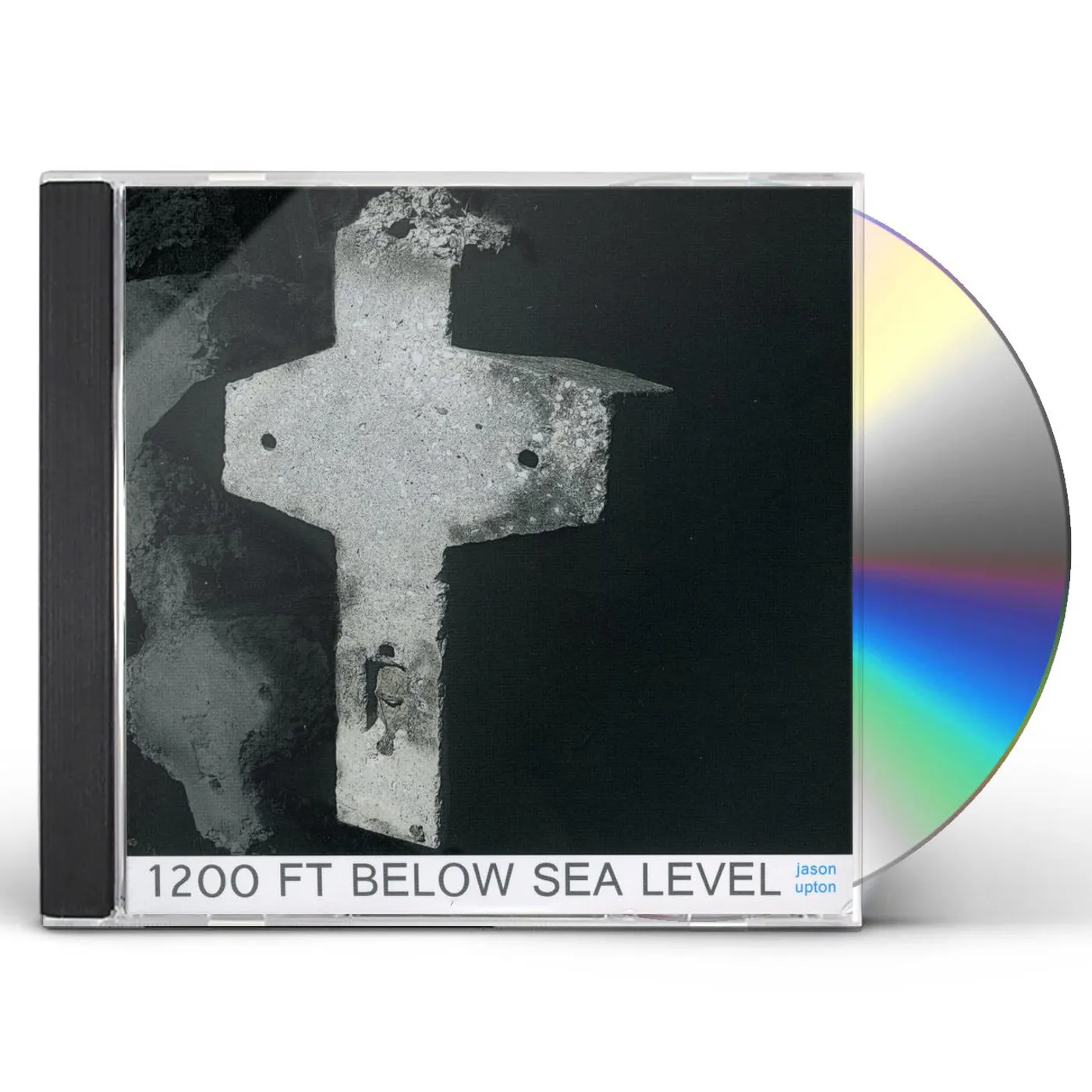 Jason Upton 1200 FT BELOW SEALEVEL CD