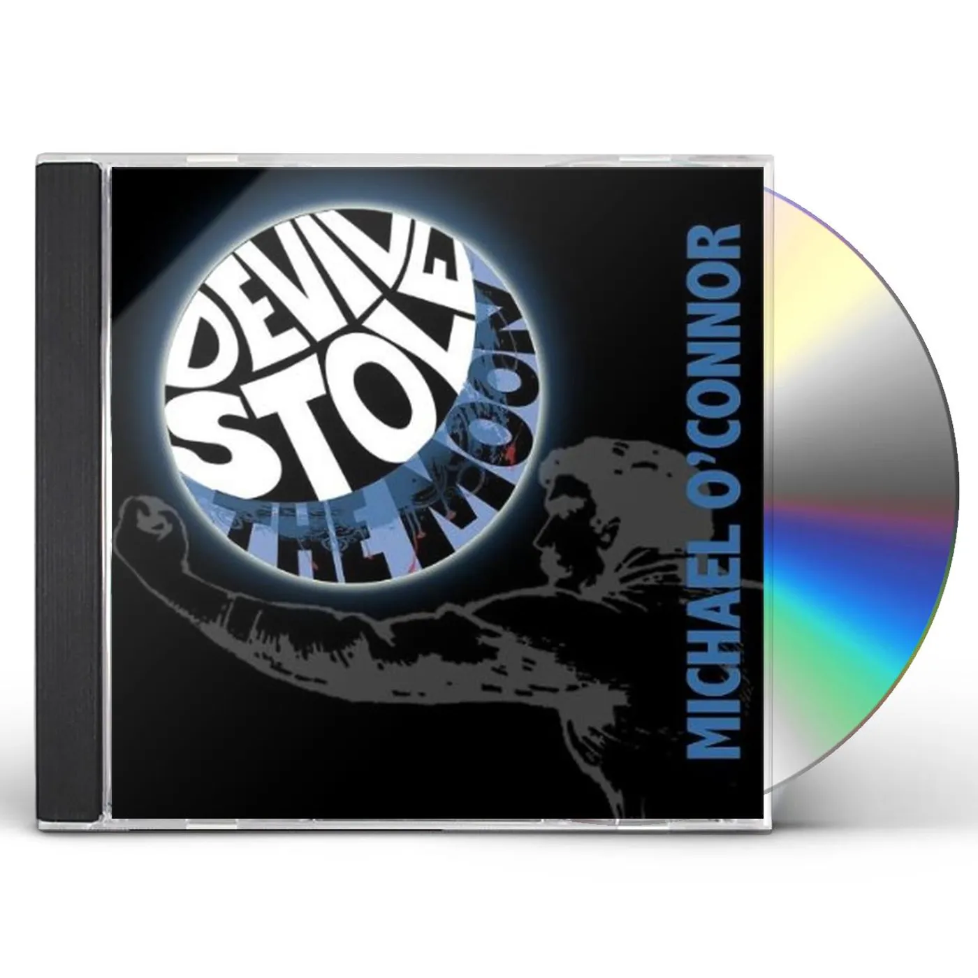 Michael O'Connor DEVIL STOLE THE MOON CD