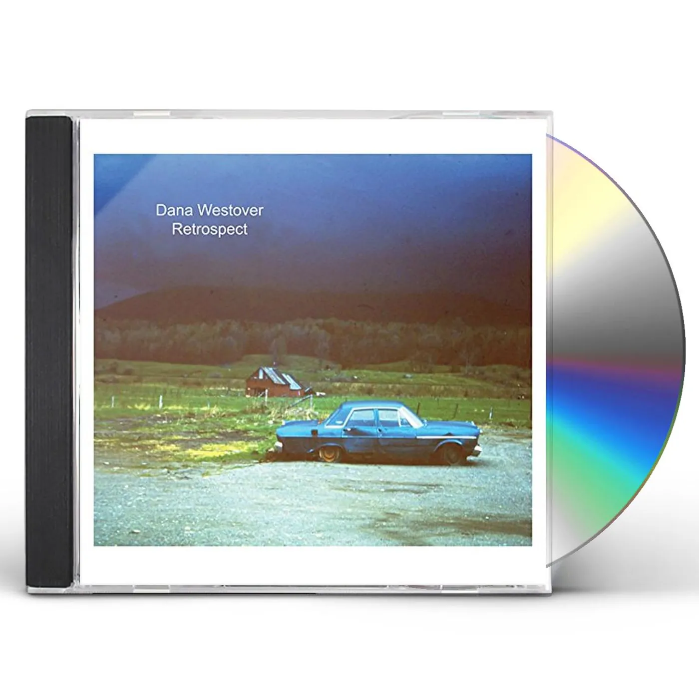 Dana Westover RETROSPECT CD