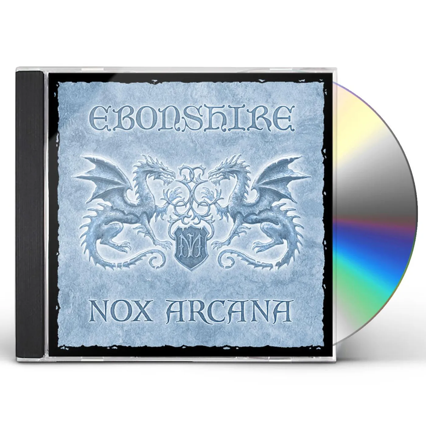 Nox Arcana EBONSHIRE CD