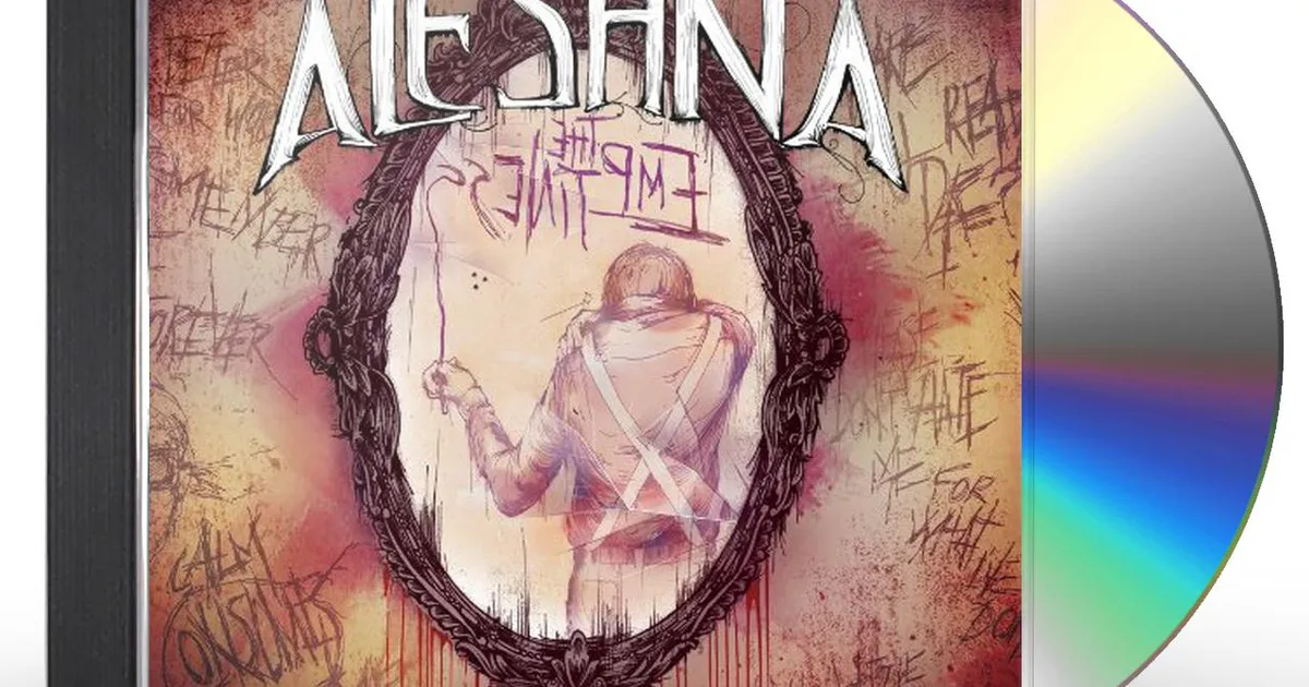 Alesana EMPTINESS CD