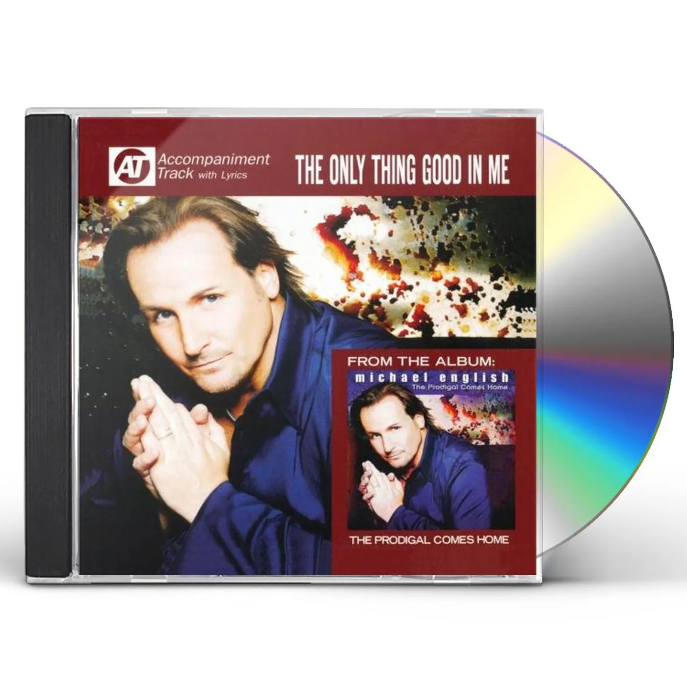 Michael English ONLY THING GOOD IN MY CD