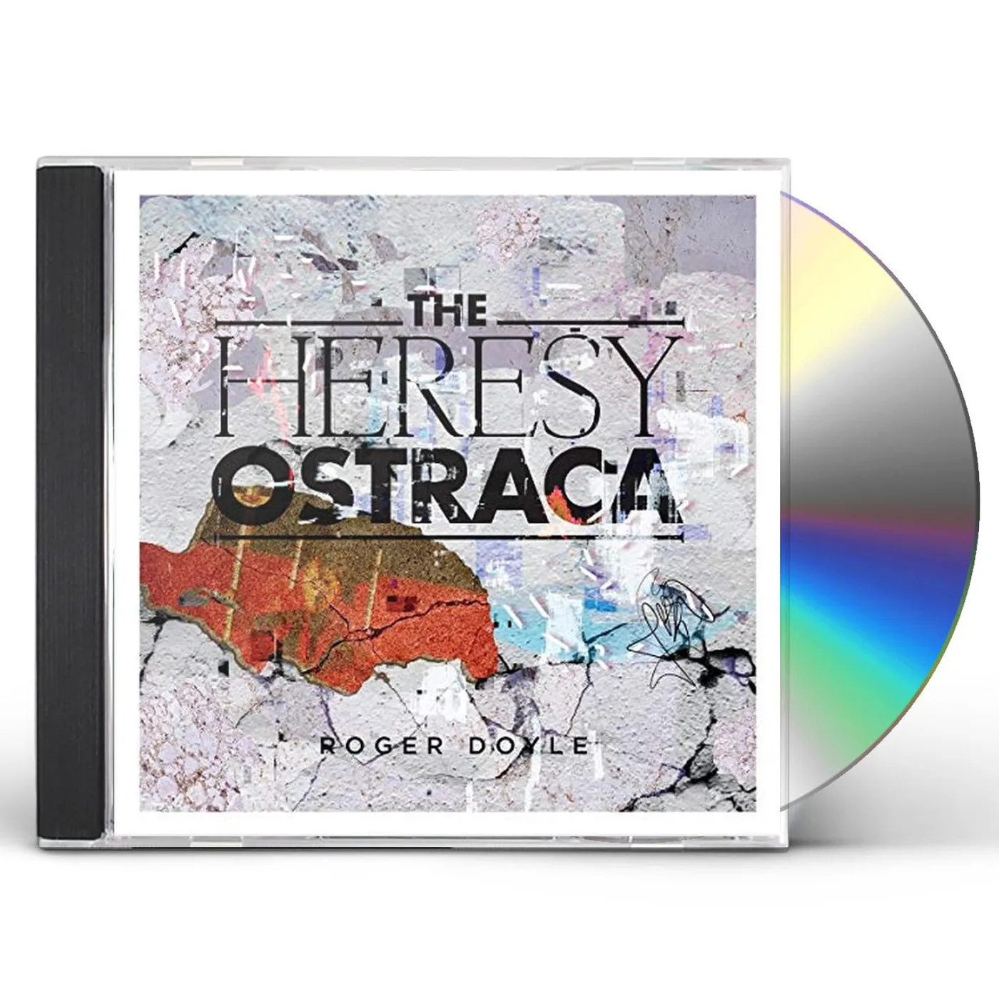 Roger Doyle HERESY OSTRACA CD