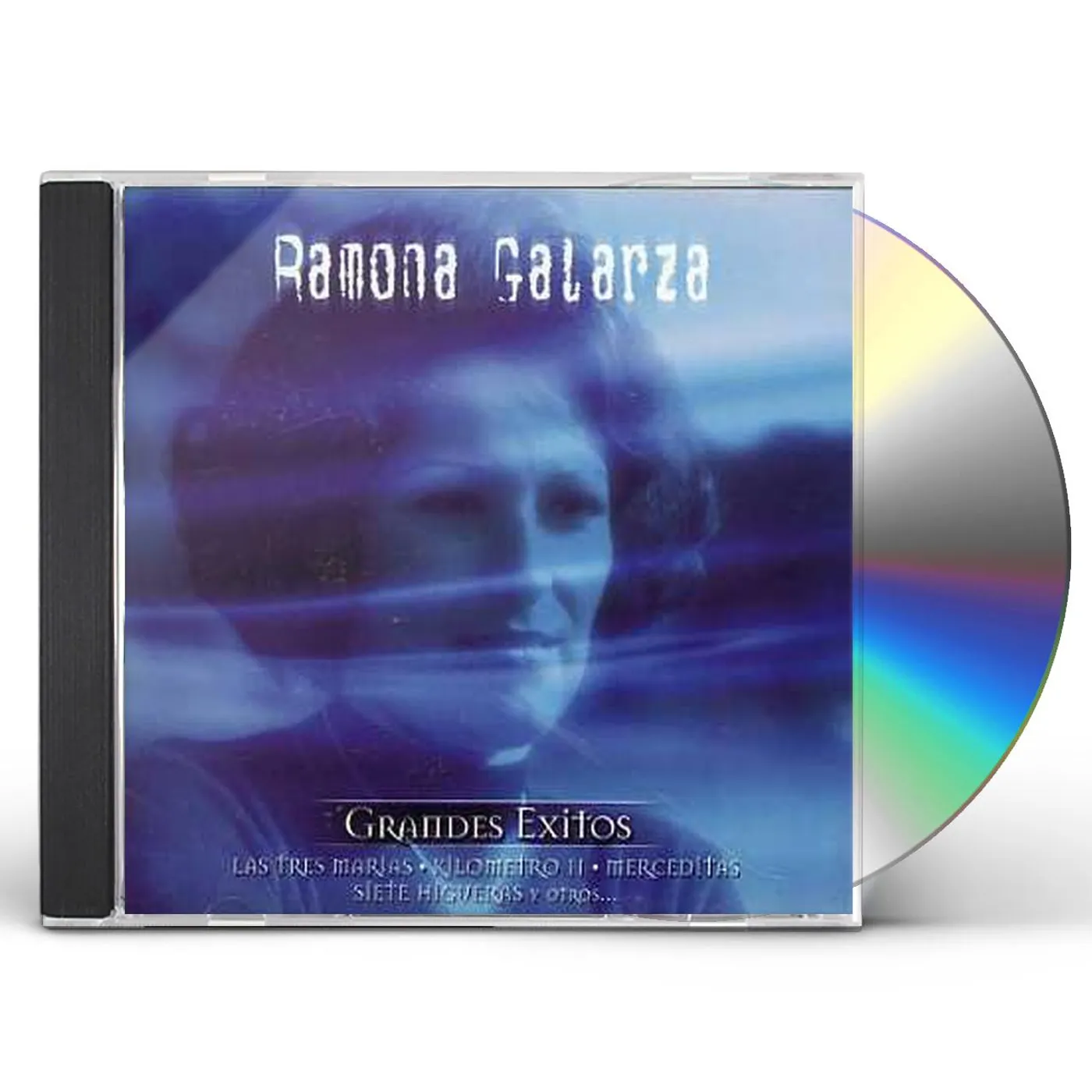 Ramona Galarza COLECCION ANIVERSARIO CD