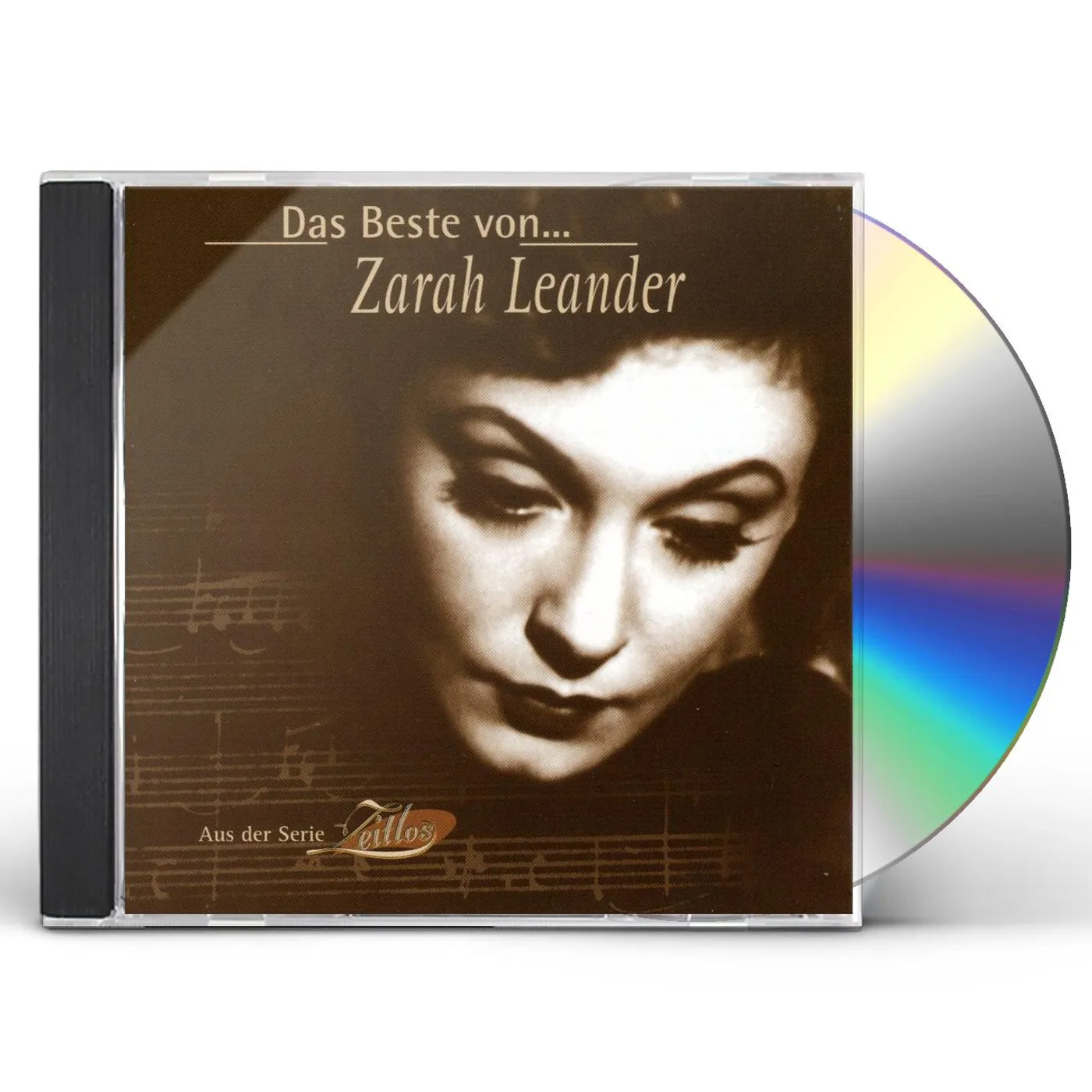 BESTE VON ZARAH LEANDER CD