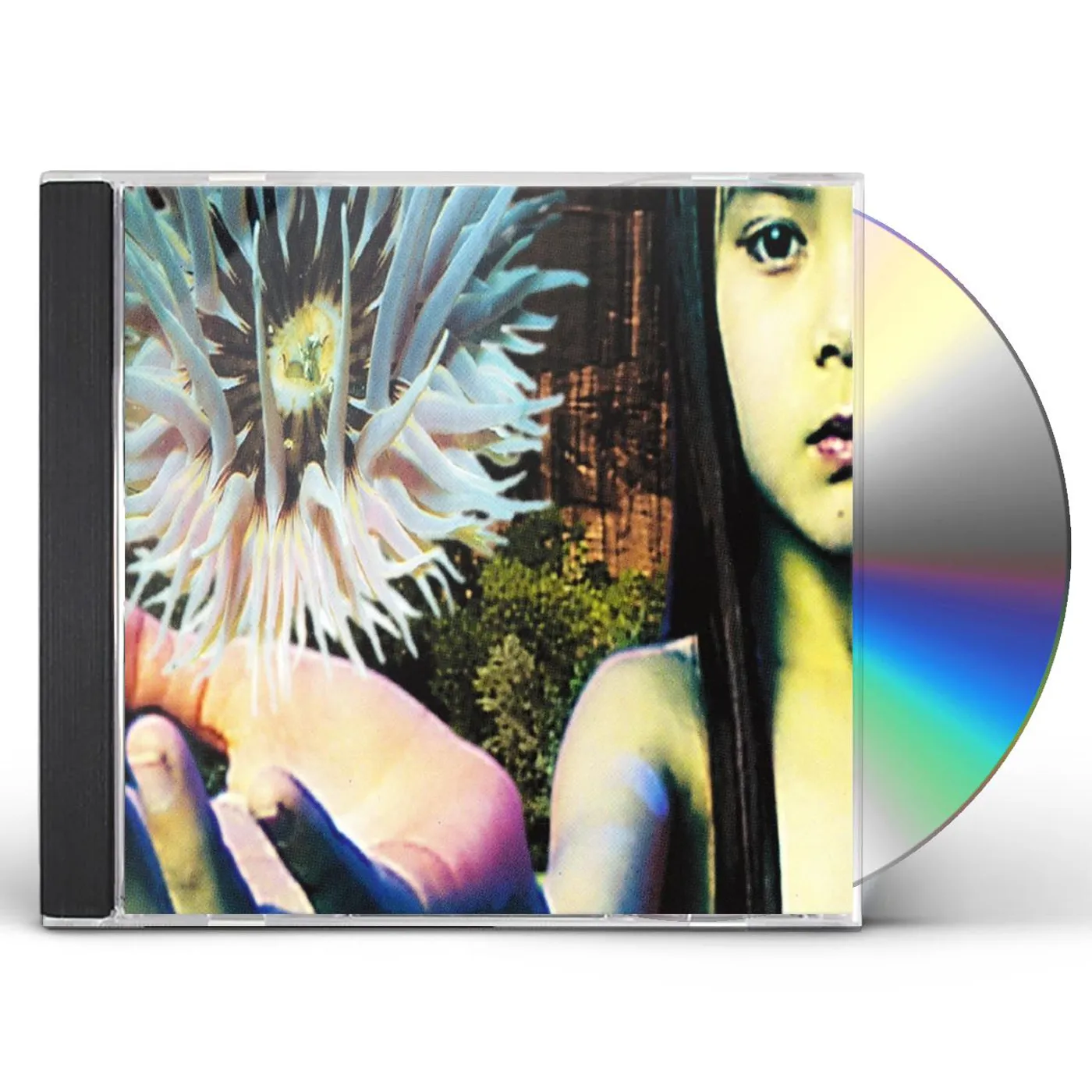 The Future Sound Of London LIFEFORMS CD