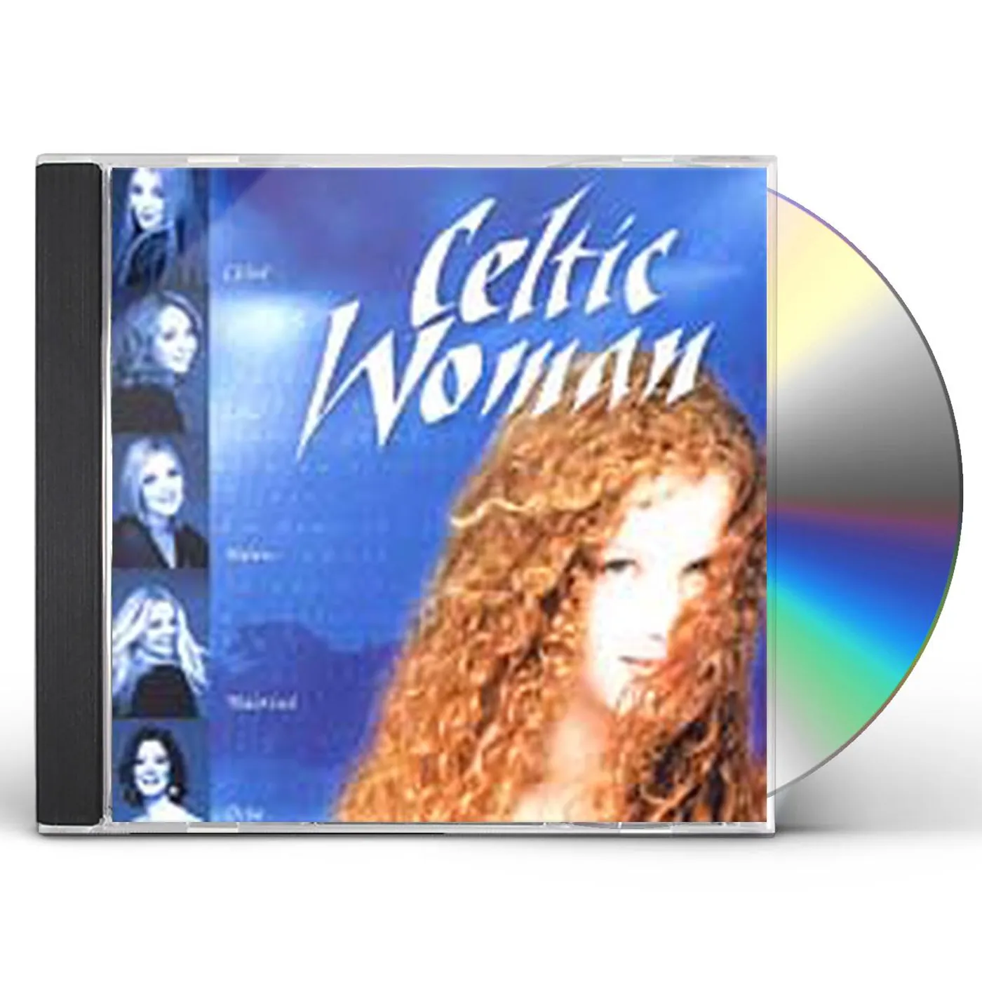 CELTIC WOMAN CD