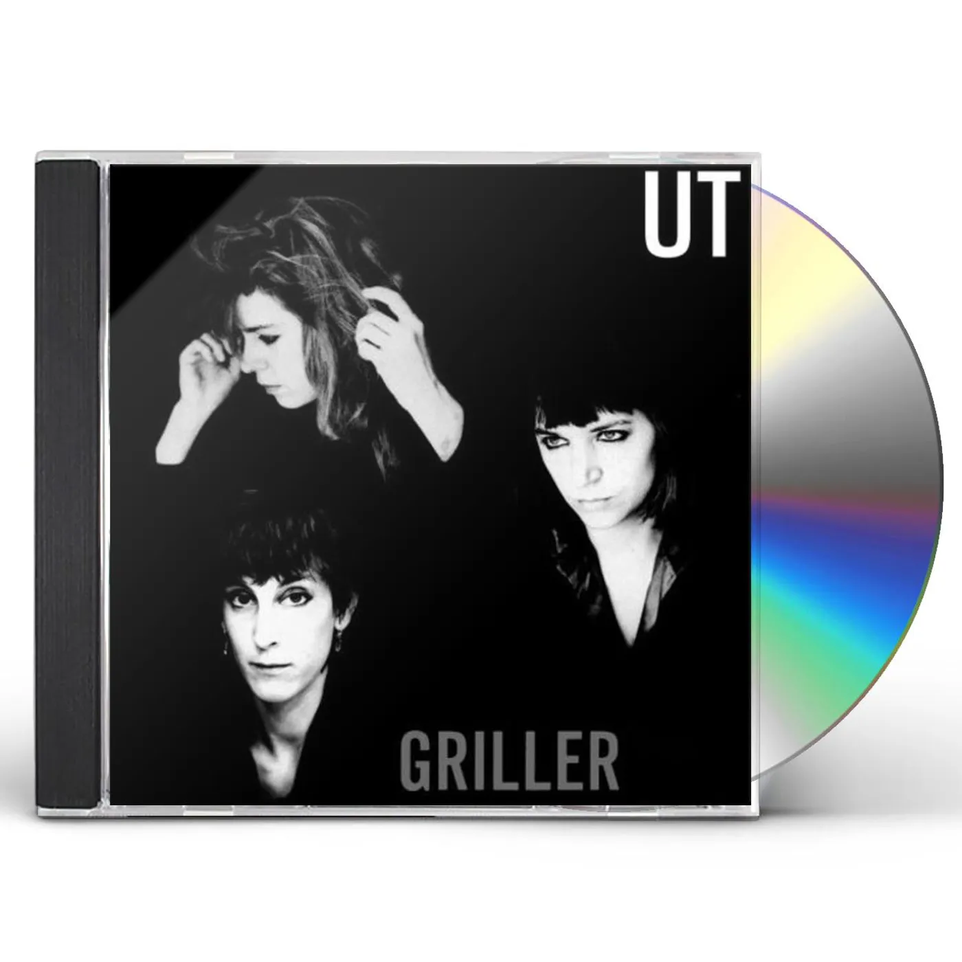 UT GRILLER CD