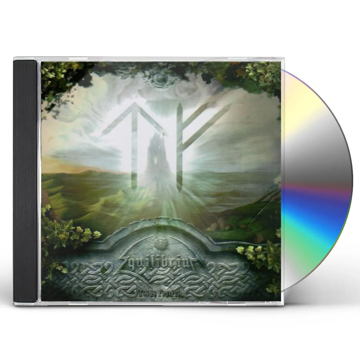 Equilibrium TURIS FRATYR (+DEMO 2003) CD