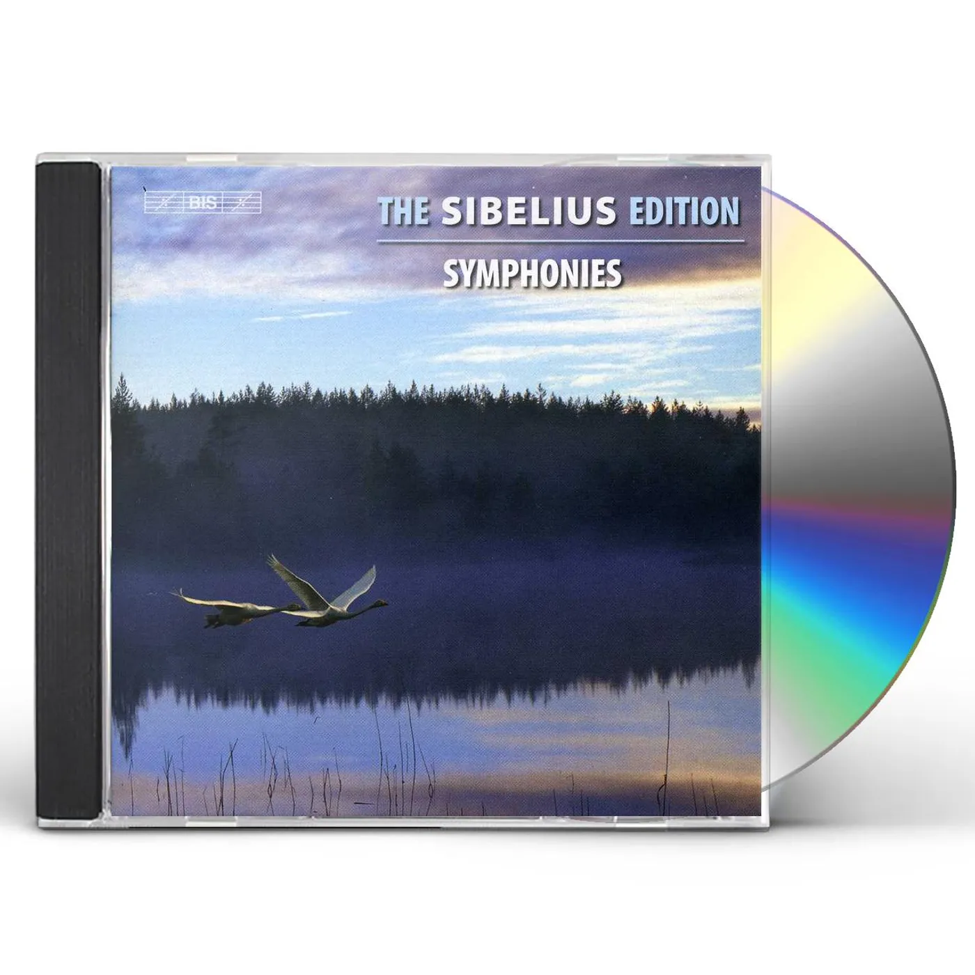 Jean Sibelius V 12: SIBELIUS EDITION - SYMPH CD