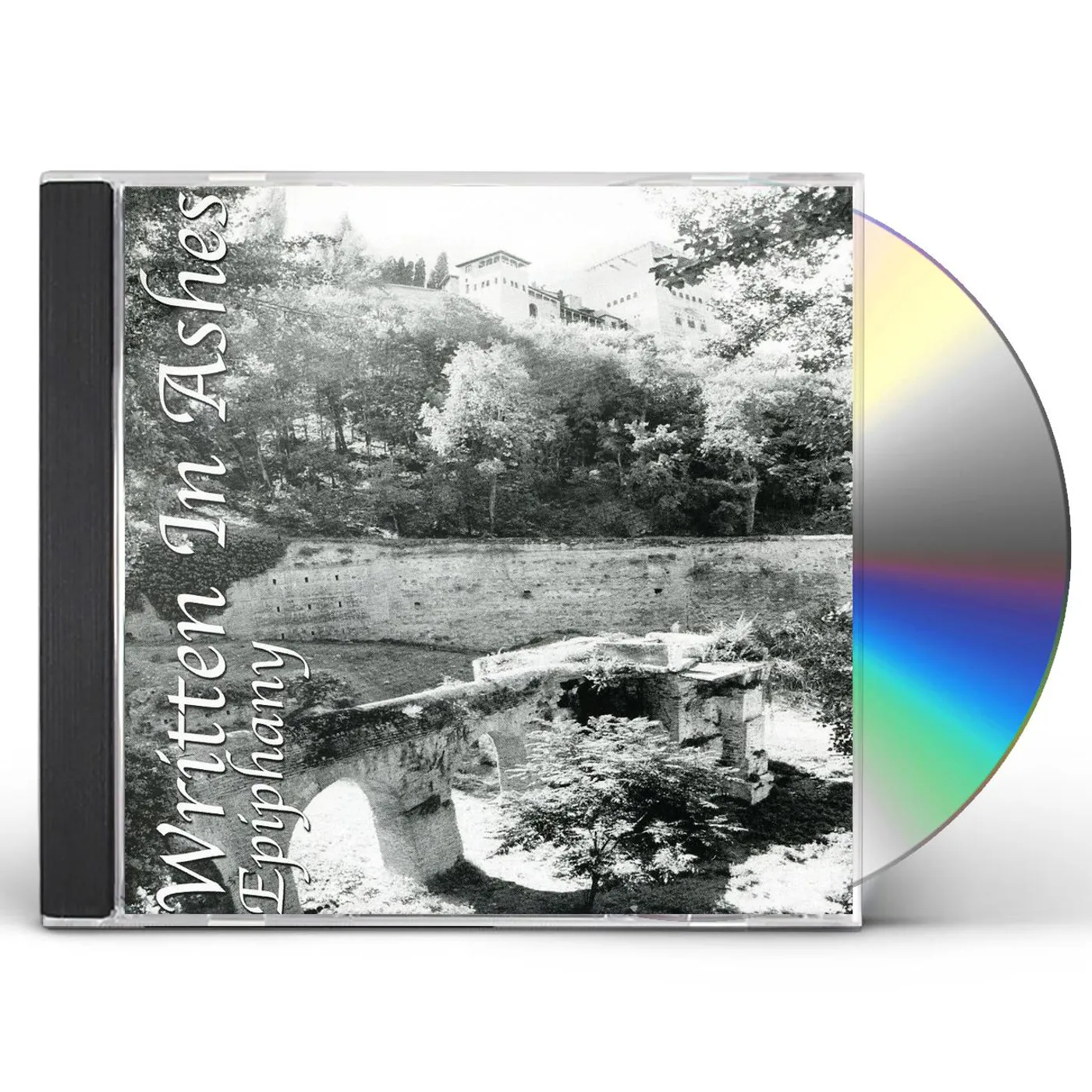 Written In Ashes EPIPHANY CD