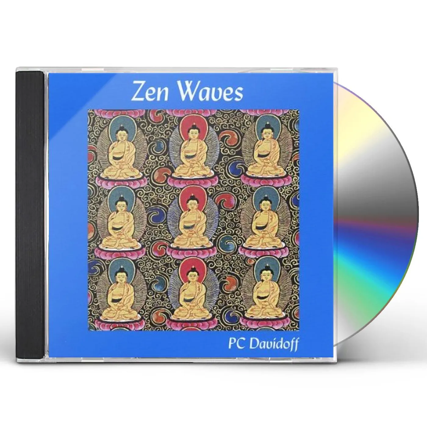 PC Davidoff ZEN WAVES CD