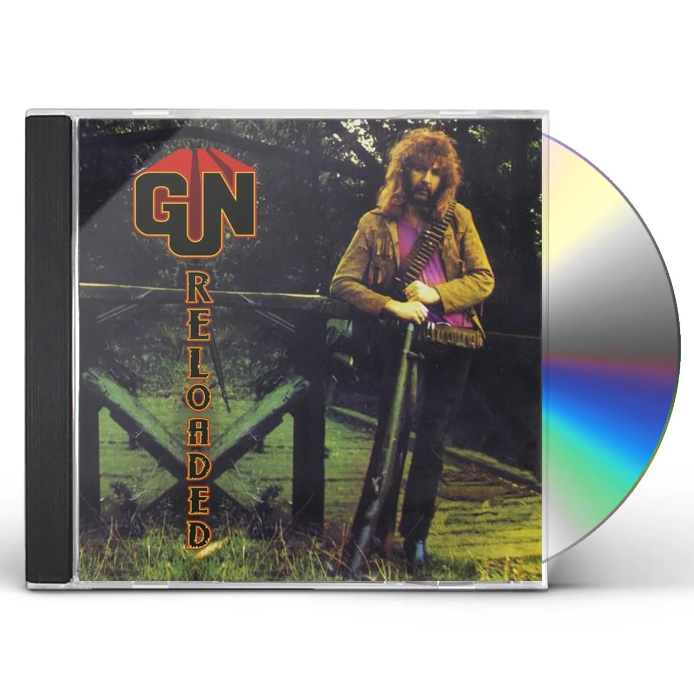 Gun RELOADED CD