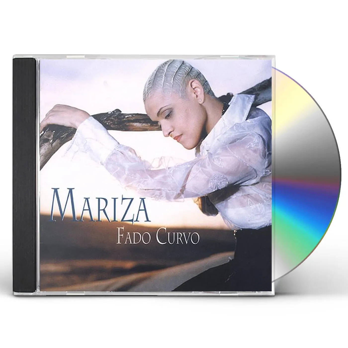 Mariza FADO CURVO CD