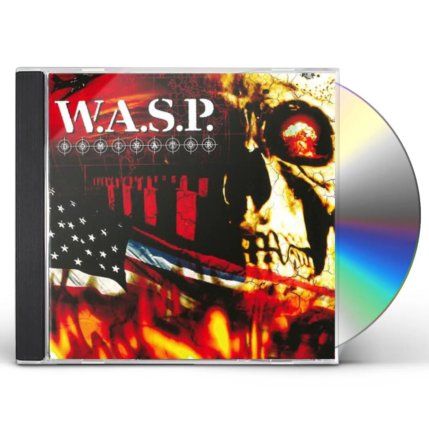 W.A.S.P. DOMINATOR CD