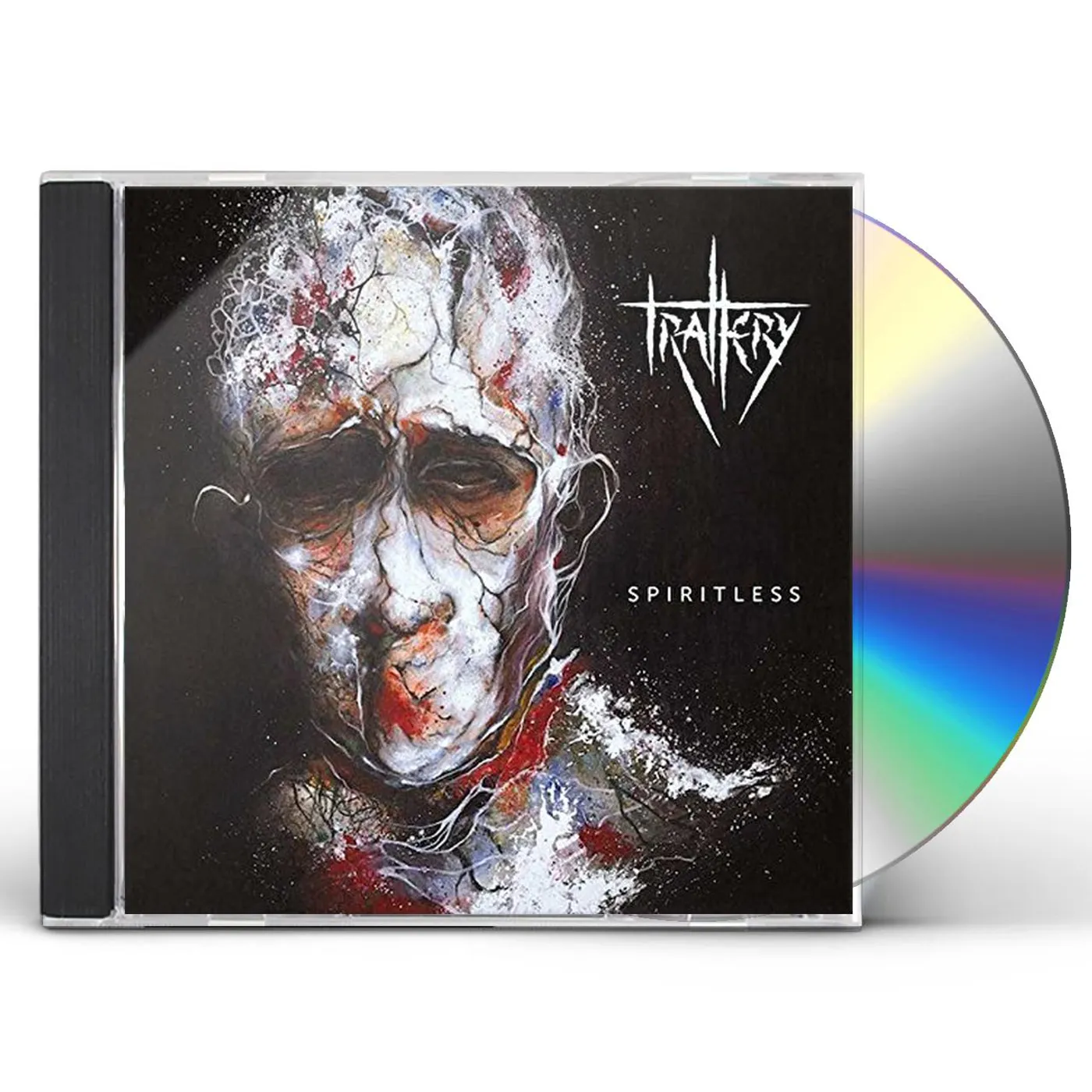 Trallery SPIRITLESS CD