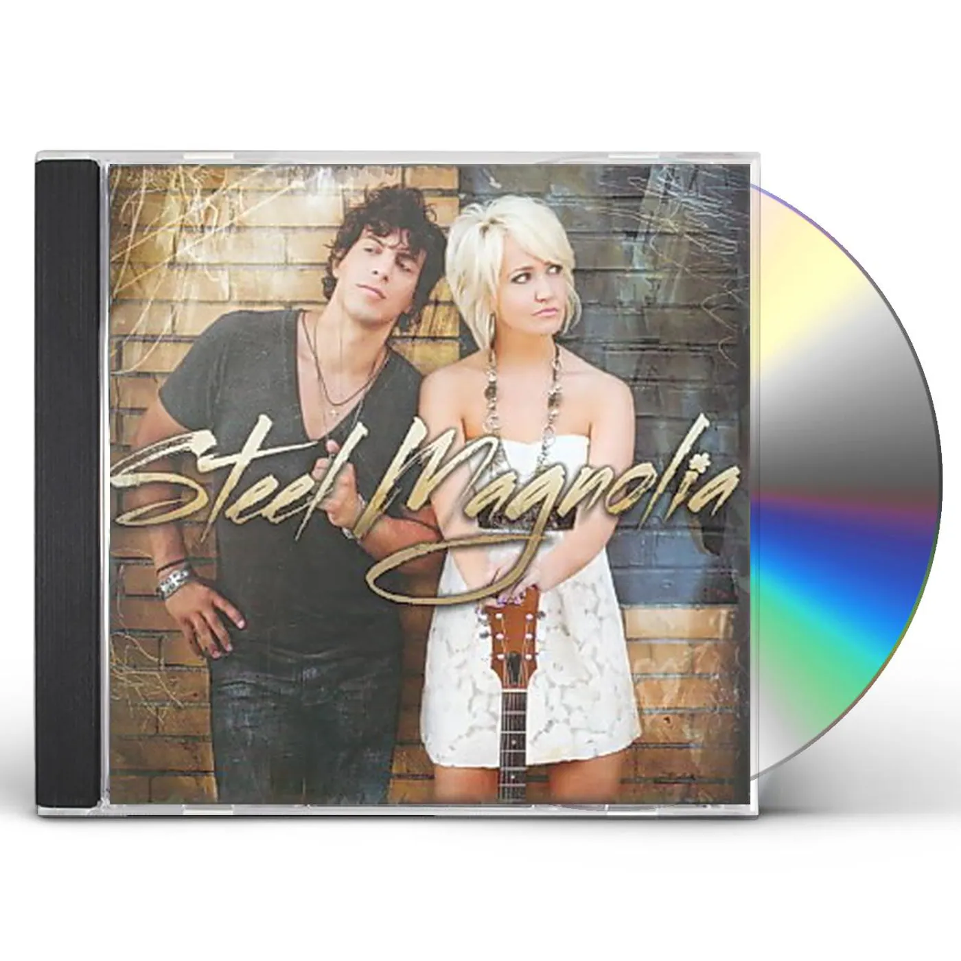 STEEL MAGNOLIA CD