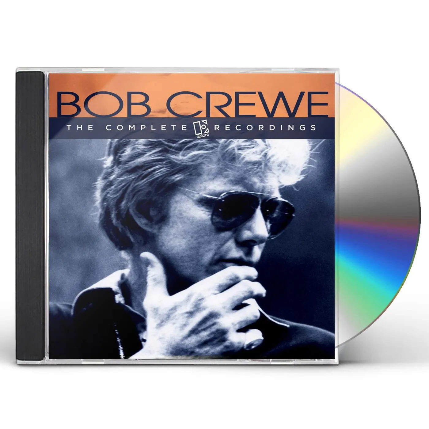 Bob Crewe COMPLETE ELEKTRA RECORDINGS CD