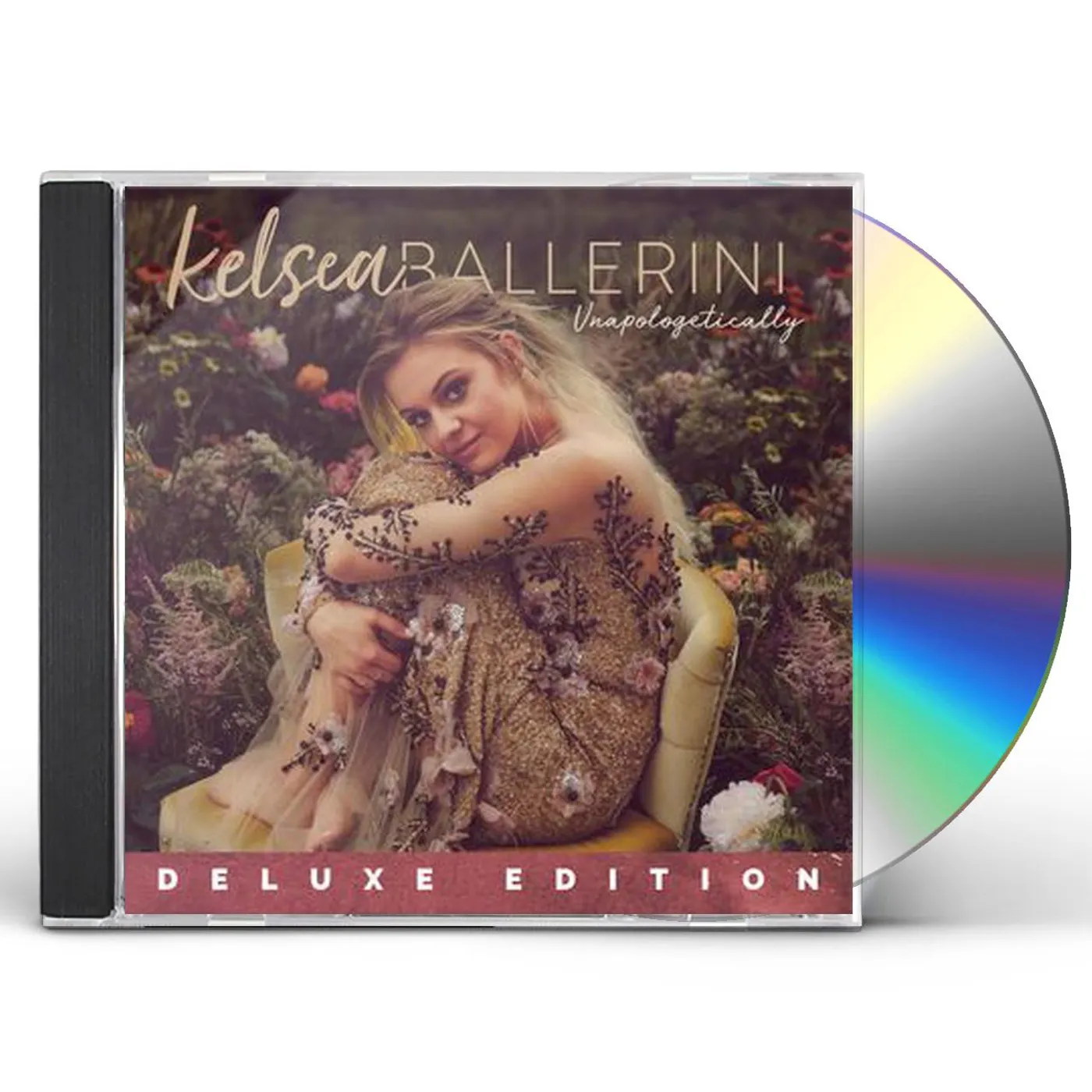 Kelsea Ballerini UNAPOLOGETICALLY CD