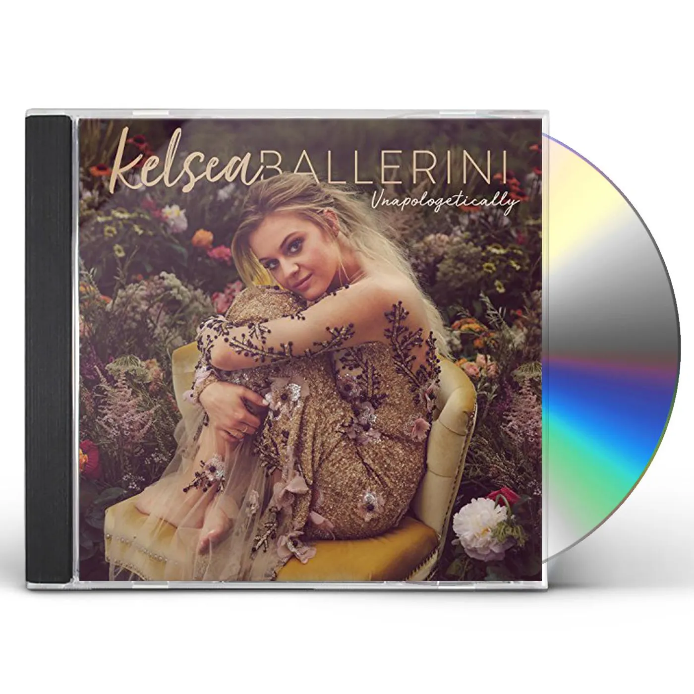 Kelsea Ballerini UNAPOLOGETICALLY CD