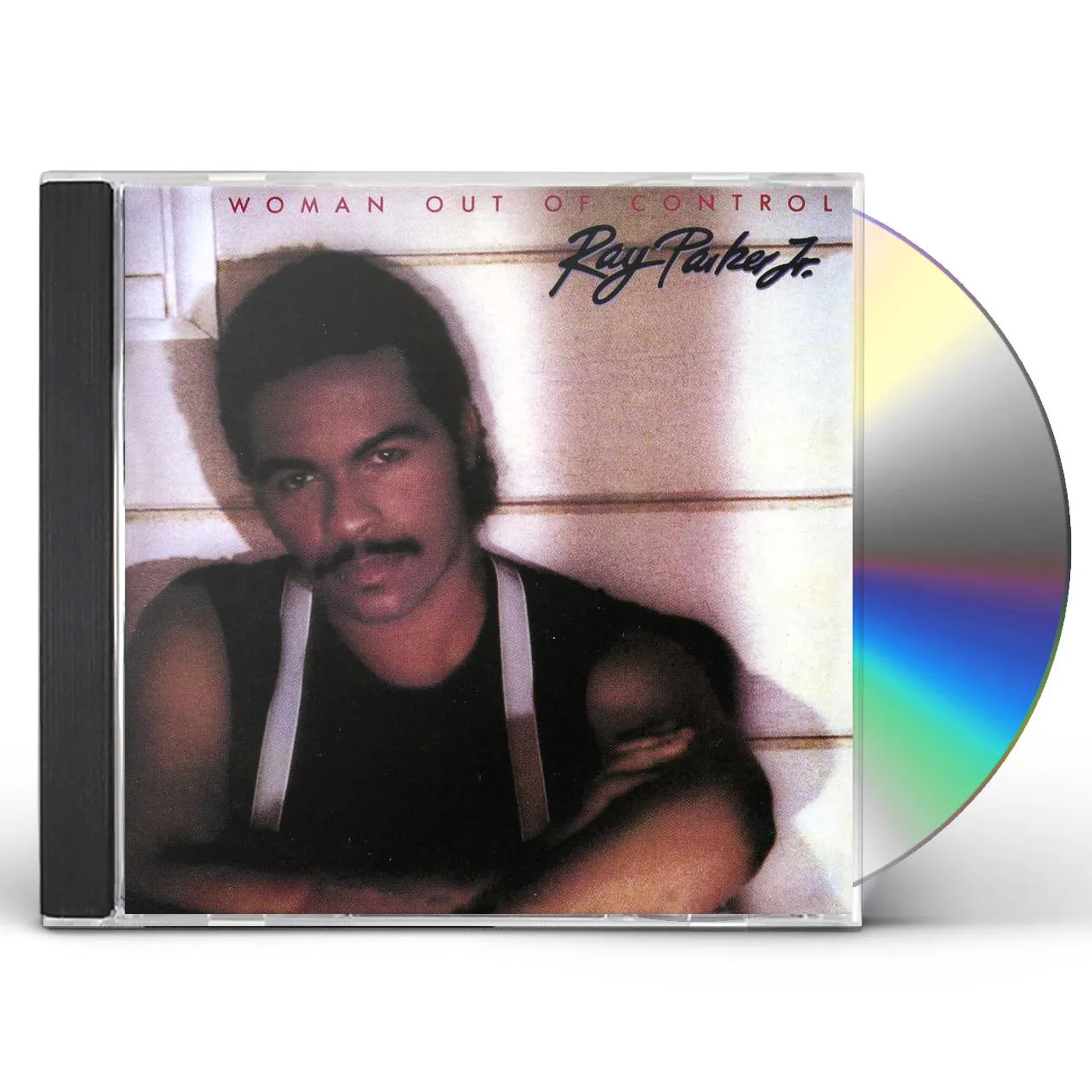 Ray Parker Jr. WOMAN OUT OF CONTROL (BONUS TRACKS EDITION) CD