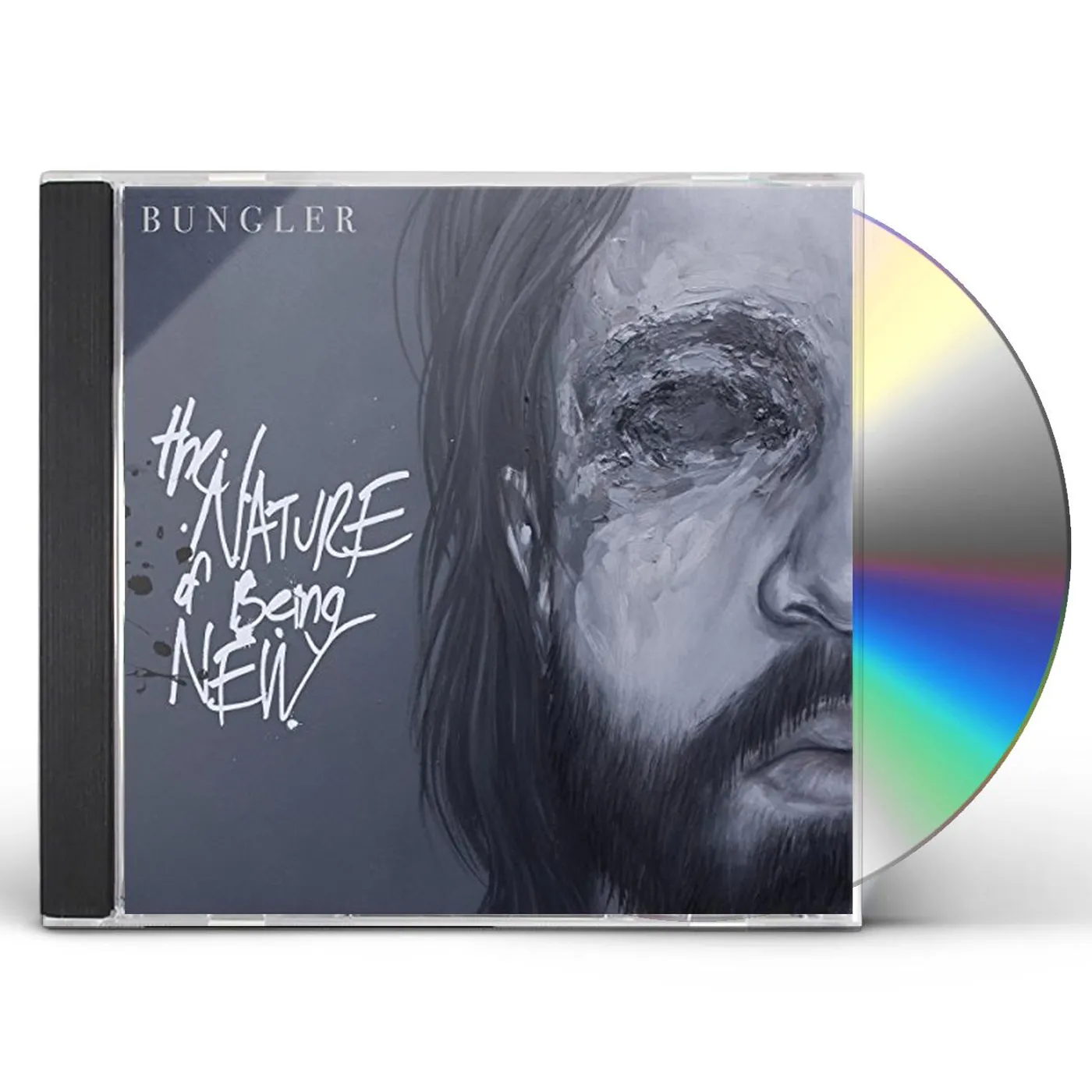Bungler NATURE OF BEING NEW CD