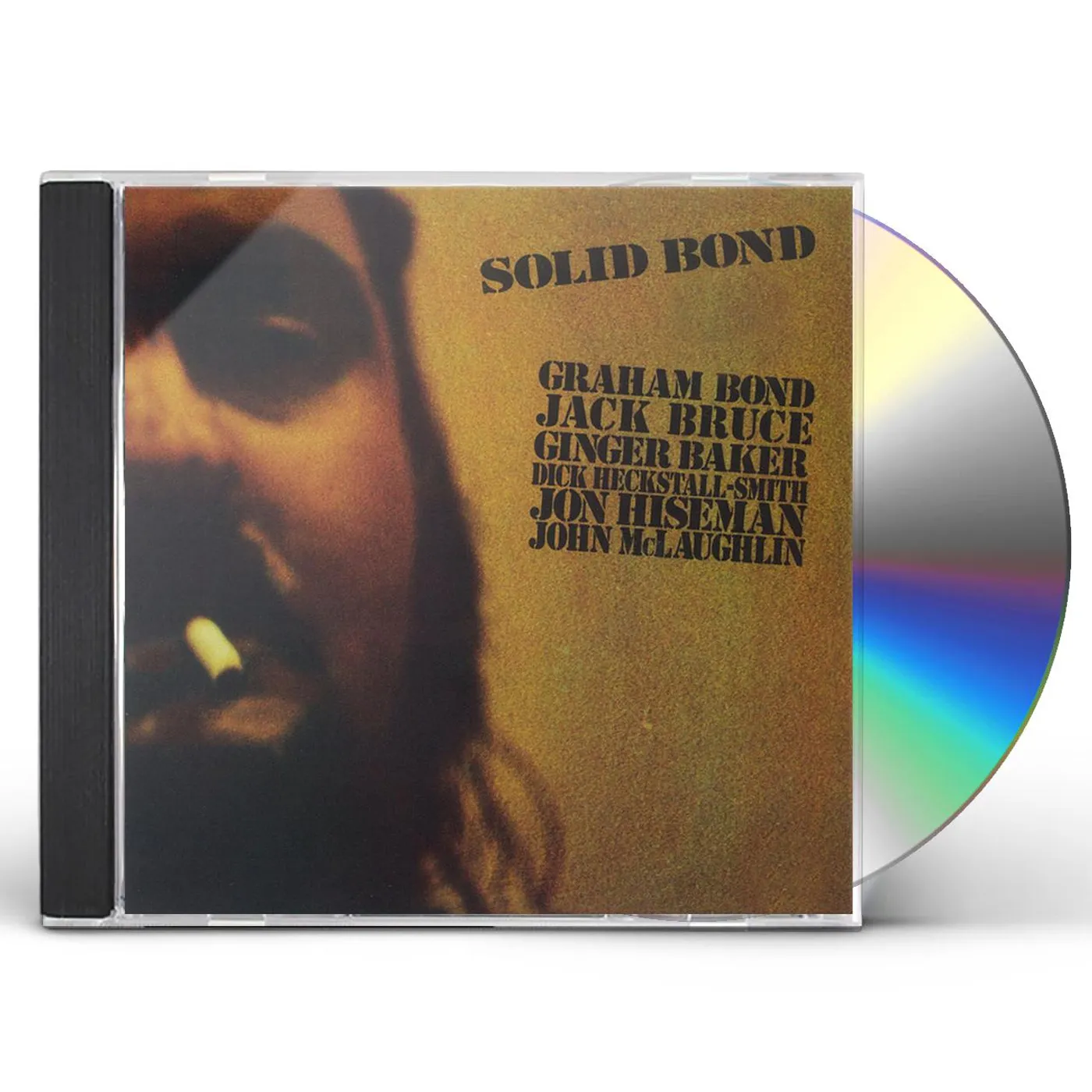 Graham Bond SOLID BOND CD
