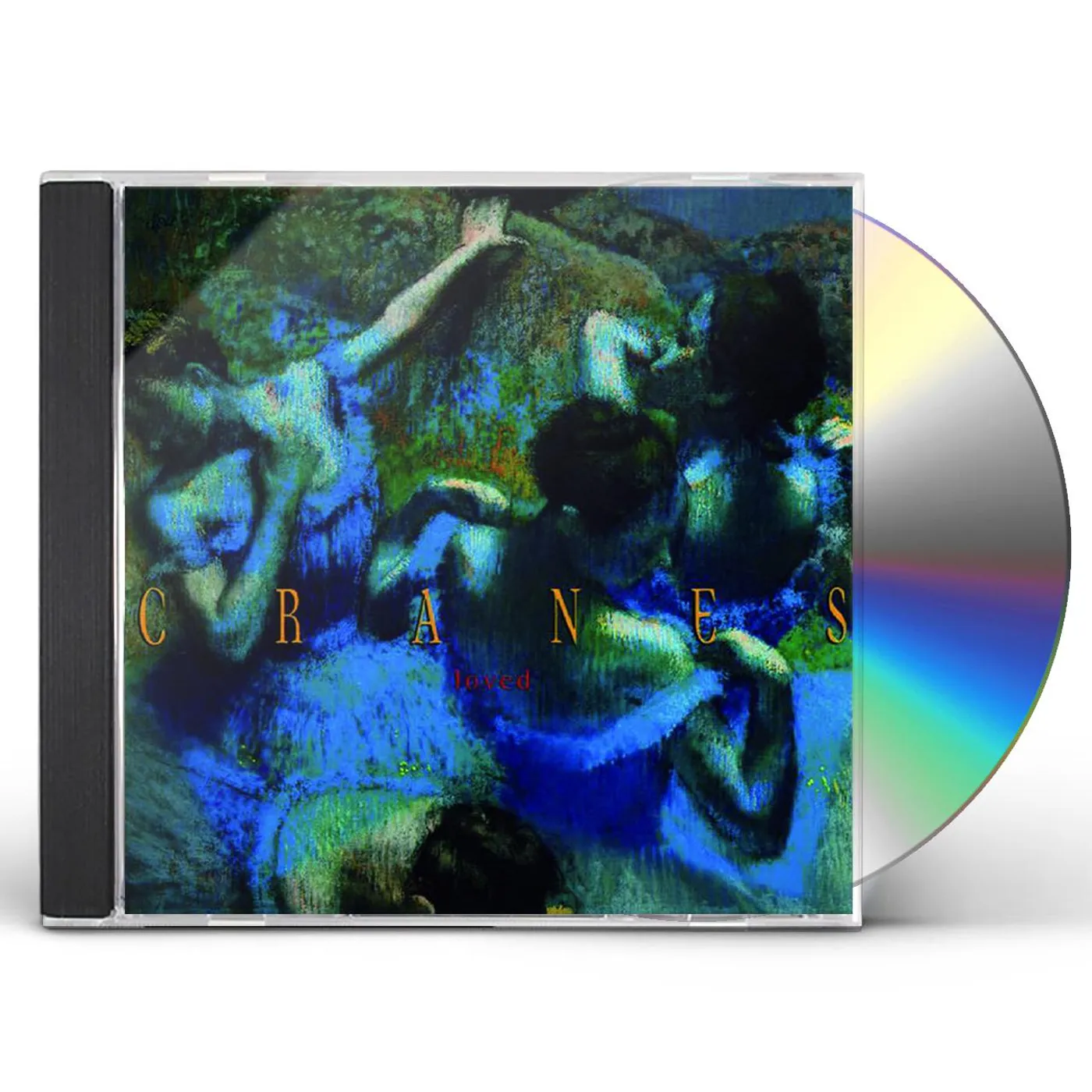Cranes LOVED (IMPORT) CD