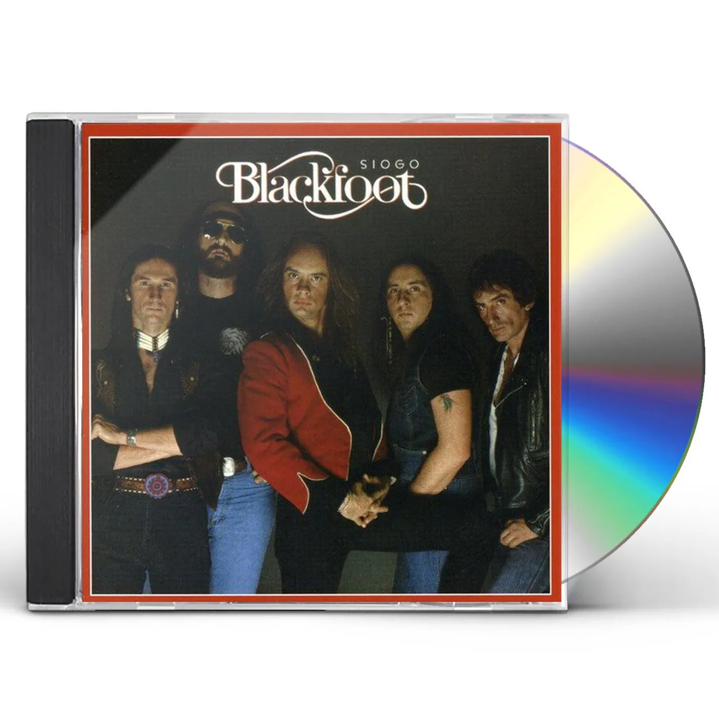 Blackfoot SIOGO (IMPORT) CD