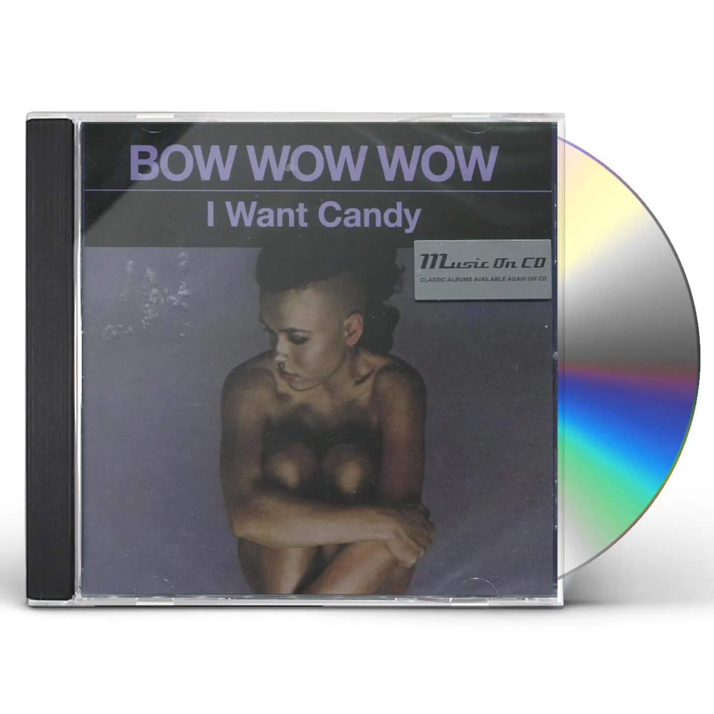 Bow Wow Wow I WANT CANDY (IMPORT) CD