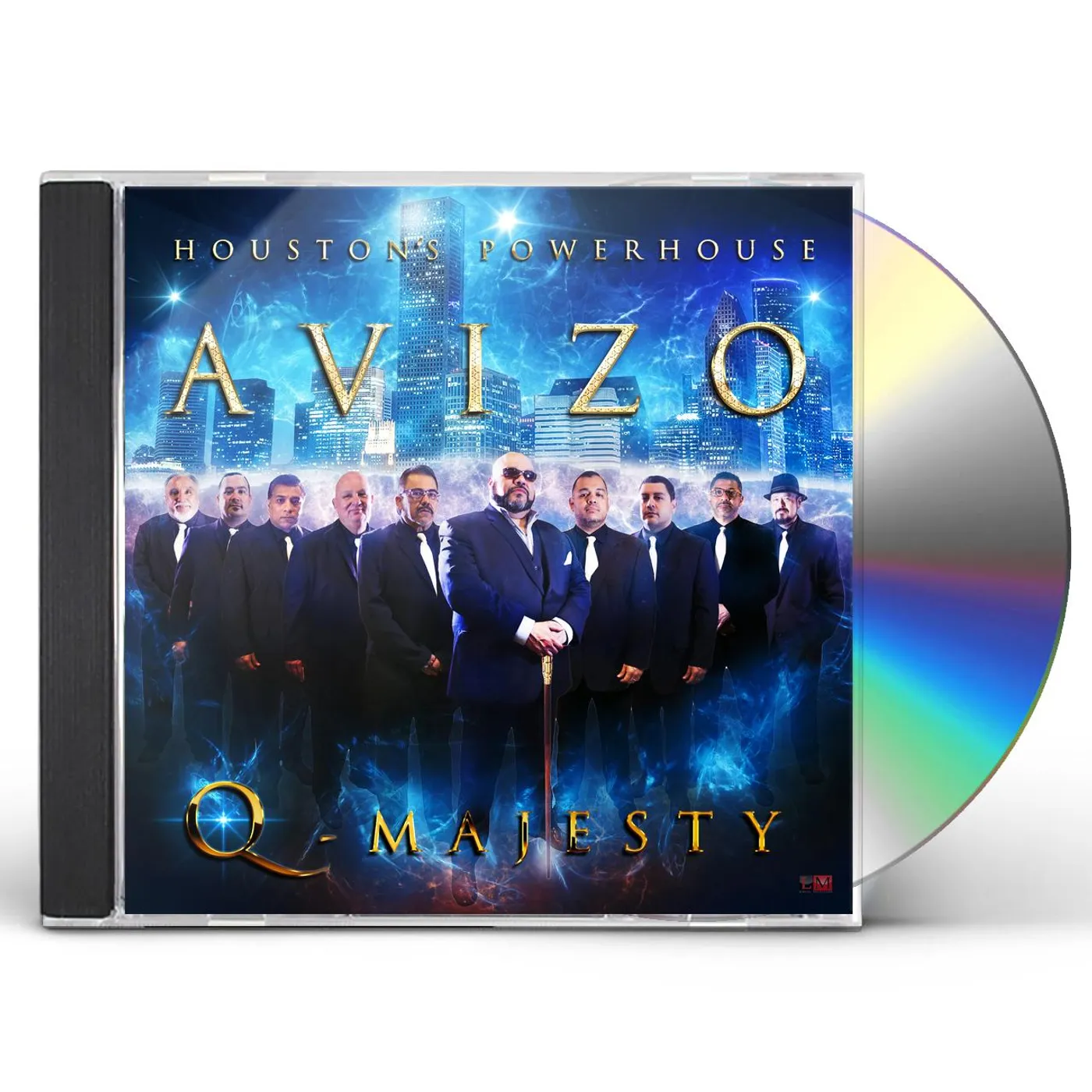 Avizo Q MAJESTY CD