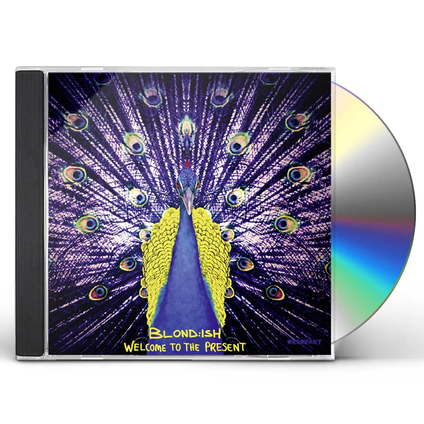 BLOND:ISH WELCOME TO THE PRESENT CD