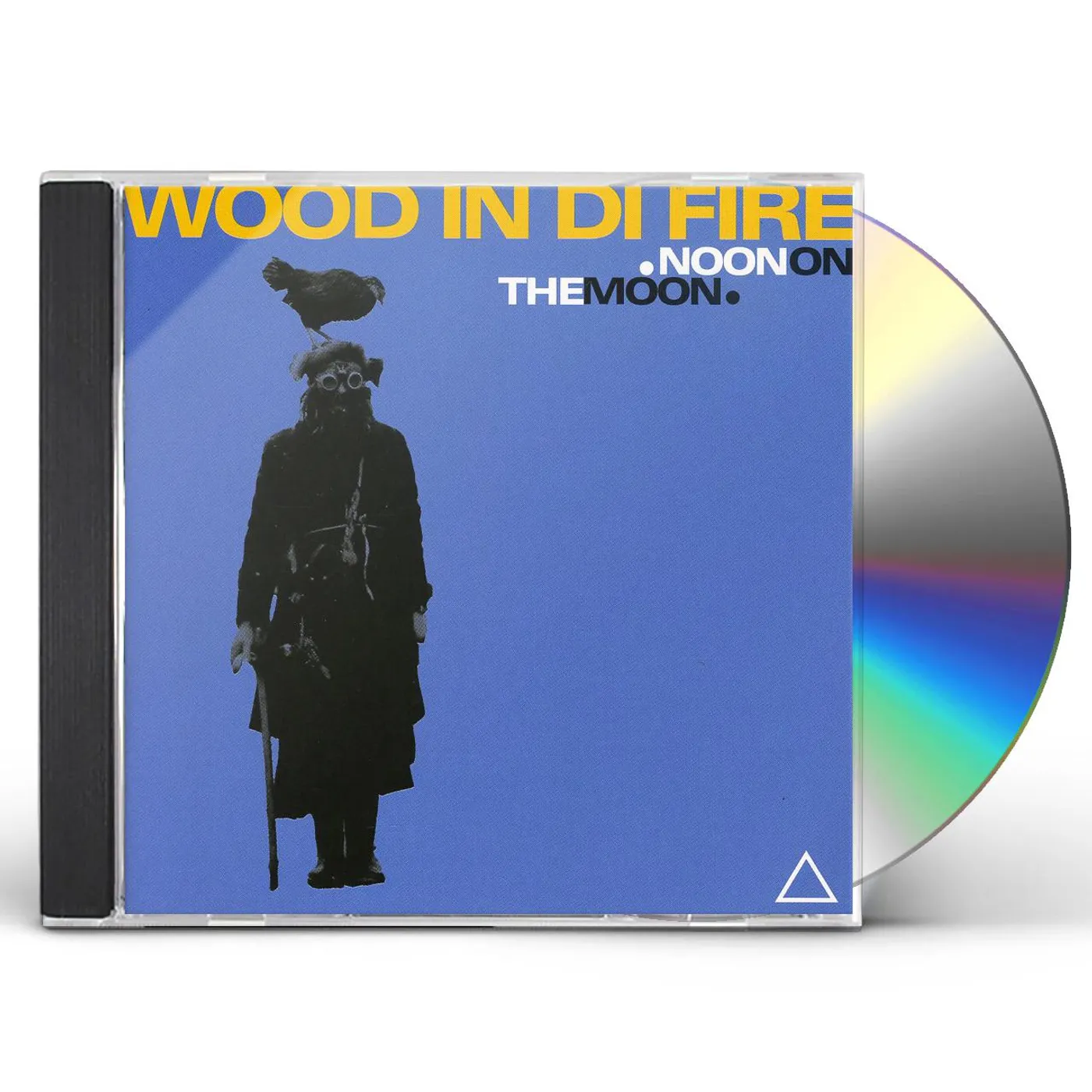 Wood In Di Fire NOON ON THE MOON CD