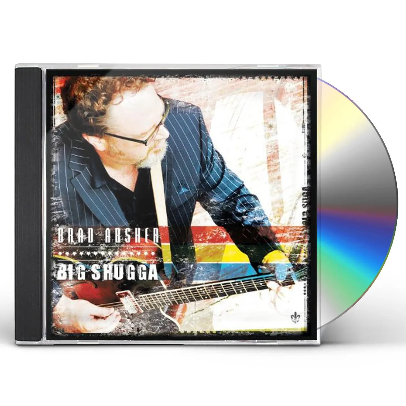 Brad Absher BIG SHUGGA CD