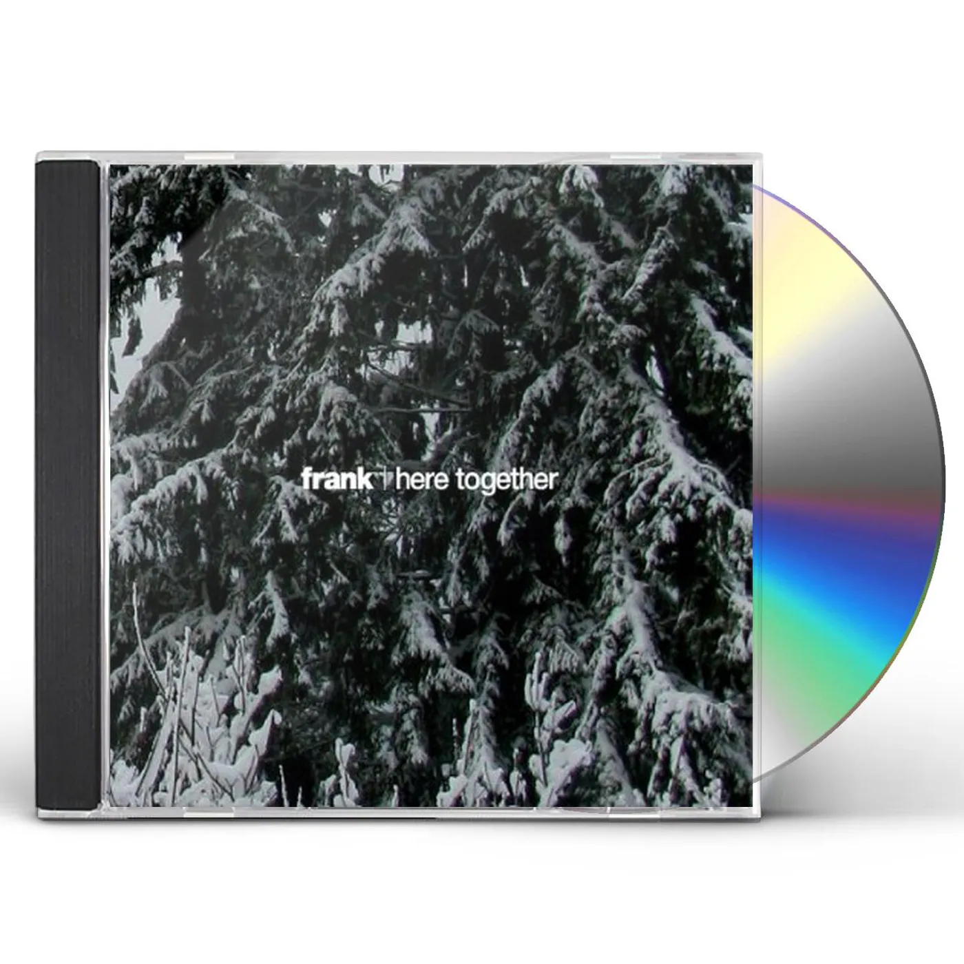 Frank HERE TOGETHER CD
